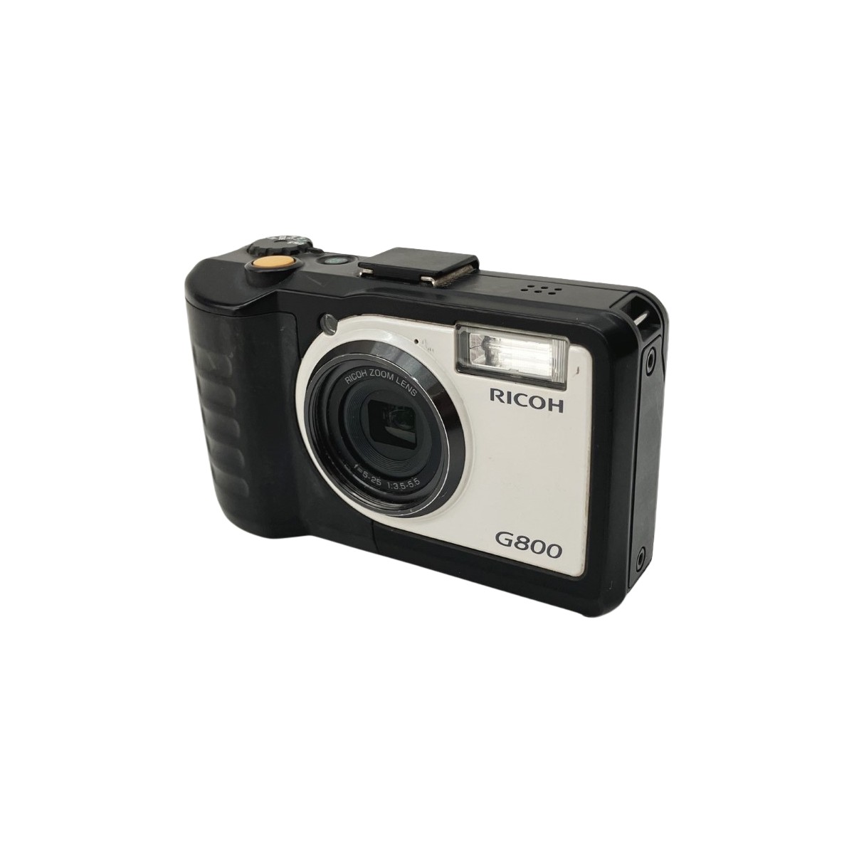 楽天市場】□□※ RICOH/リコー G600 防水 防塵 耐衝撃デジタルカメラ