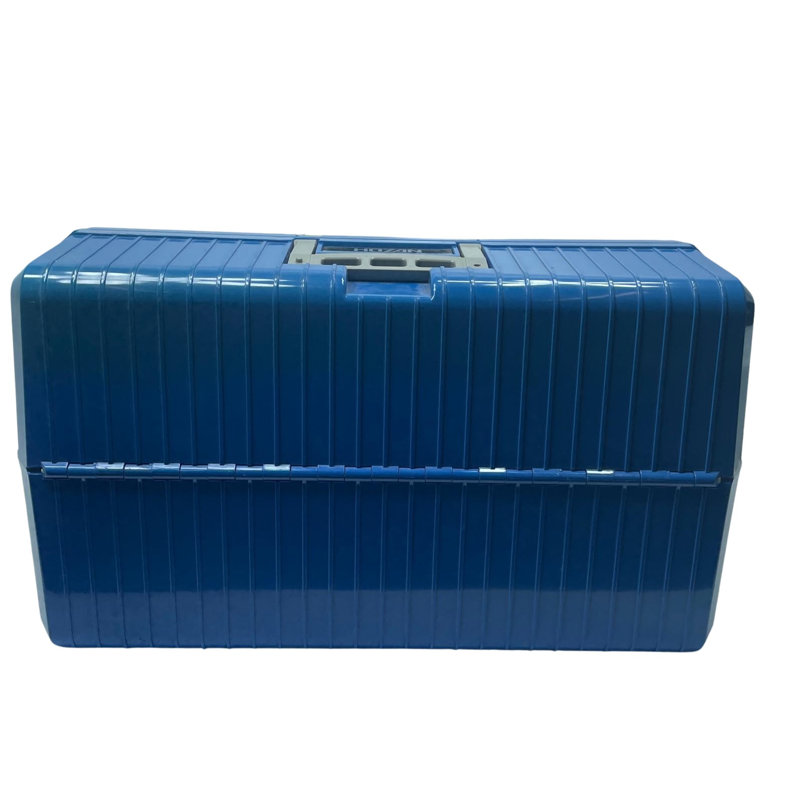 【中古】HOZAN 物の具BOX 青色 33点仕掛ける B価値づける