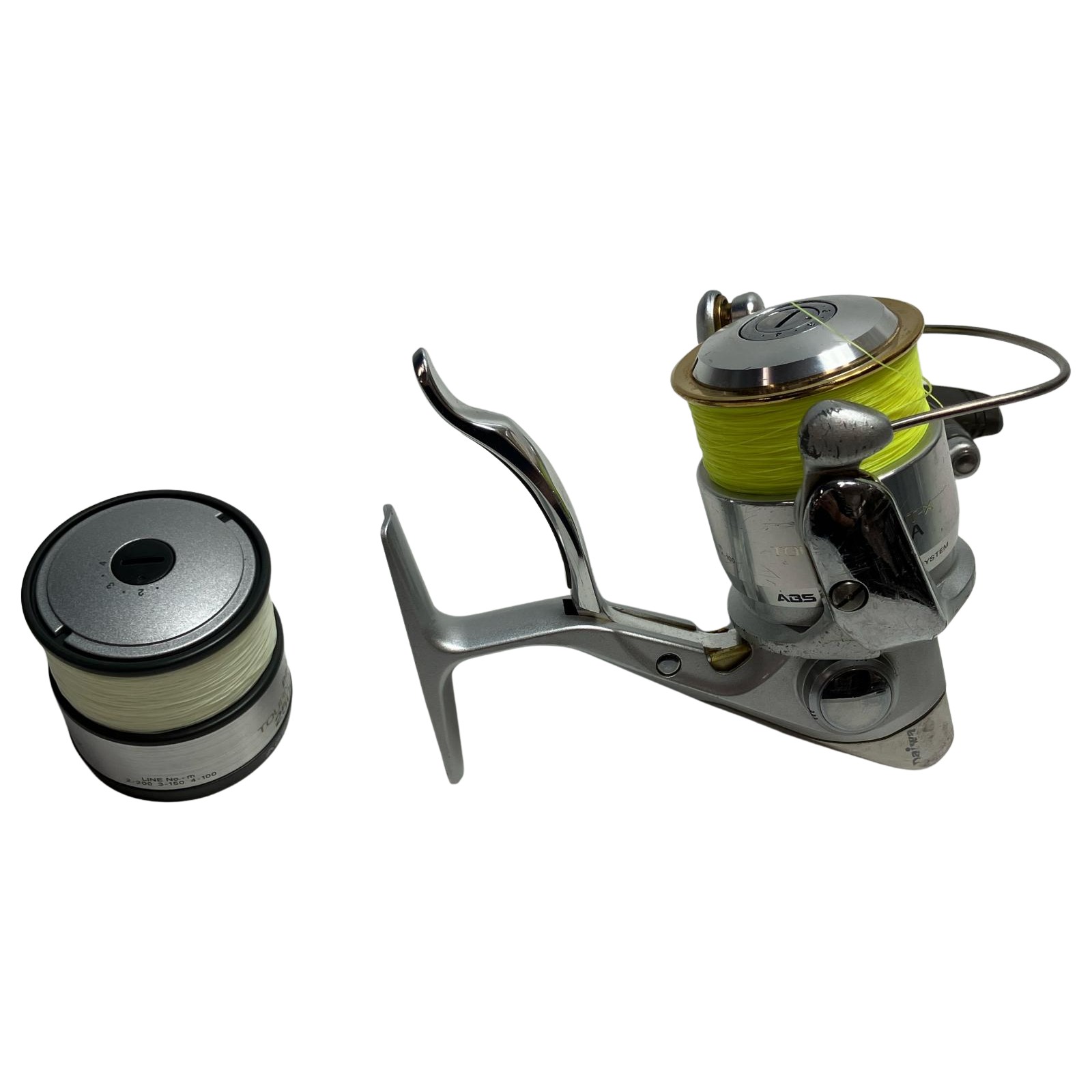 楽天市場】【DAIWA】【TOURNAMENT】ダイワ『トーナメントISO Z2500LBD