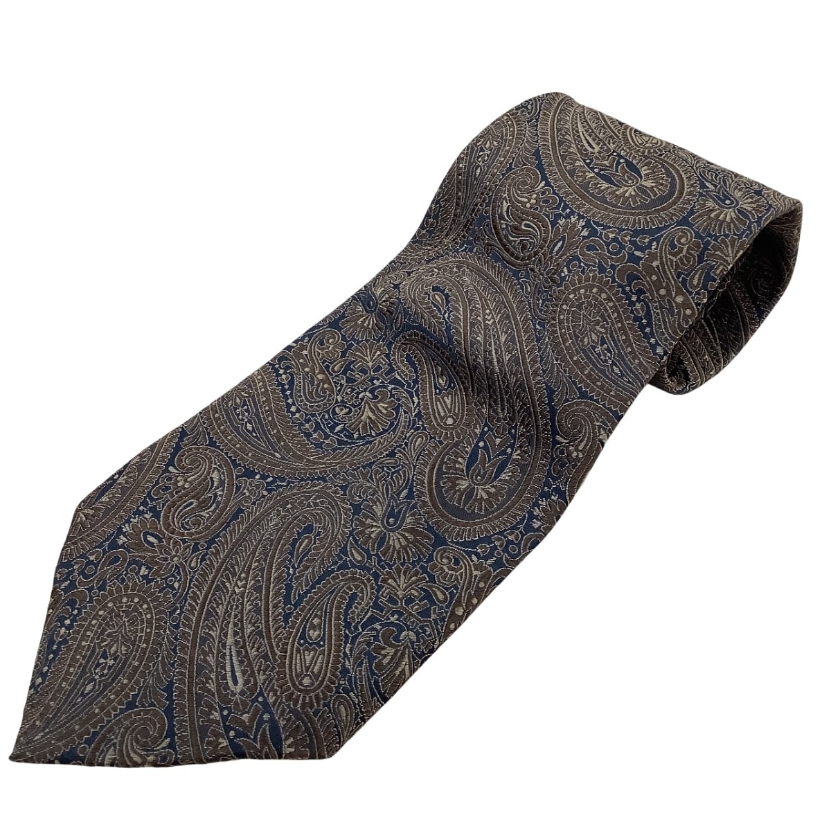 楽天市場】グッチ GUCCI スイカ ネクタイ シルク イタリア製 青