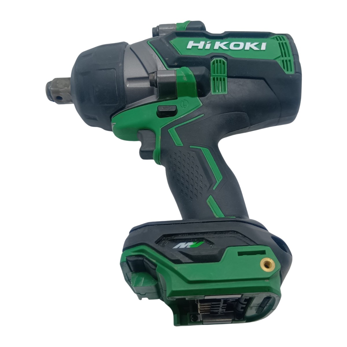 【中古】HiKOKI ハイコーキ WR36DF 緑であること B序列付ける