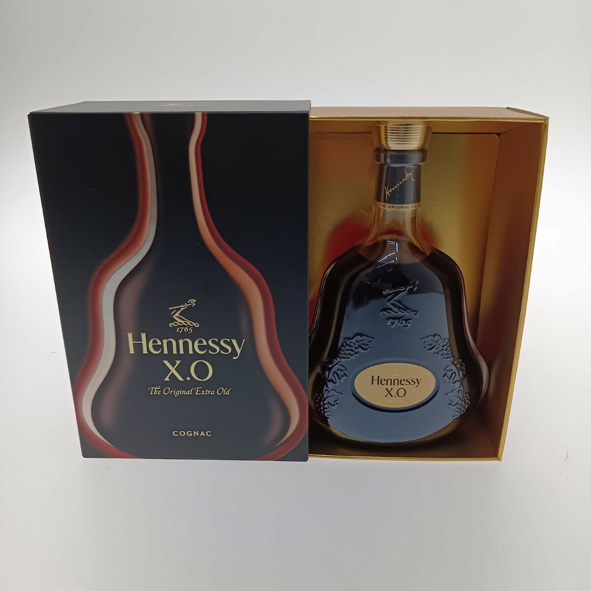 最新商品 ☆古酒 GAUTIER(ゴーティエ) XO ランタン 重量(1555g