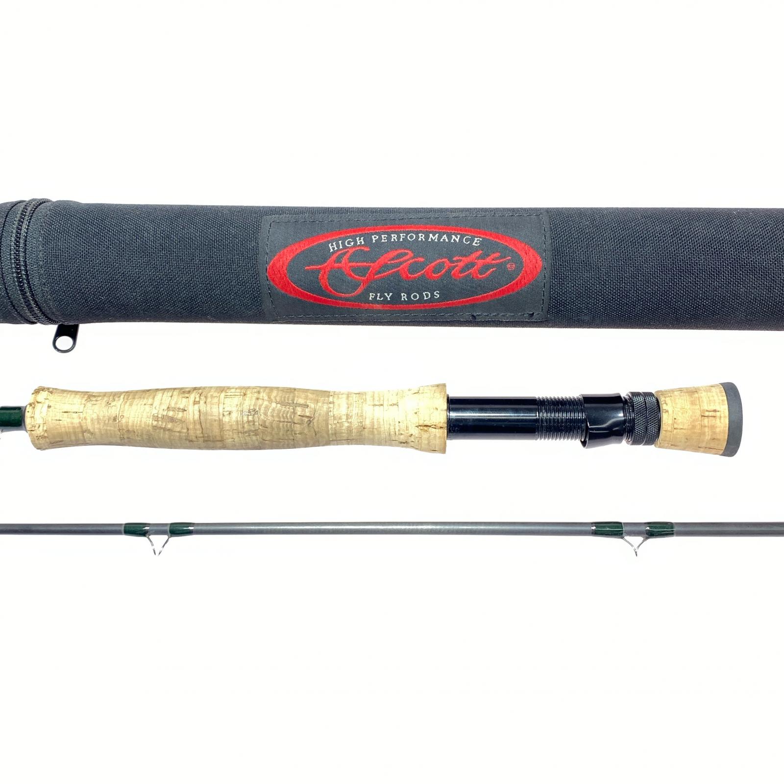 楽天市場】【12/13 10:00~P5倍】Scott スコット 50周年記念限定ロッド