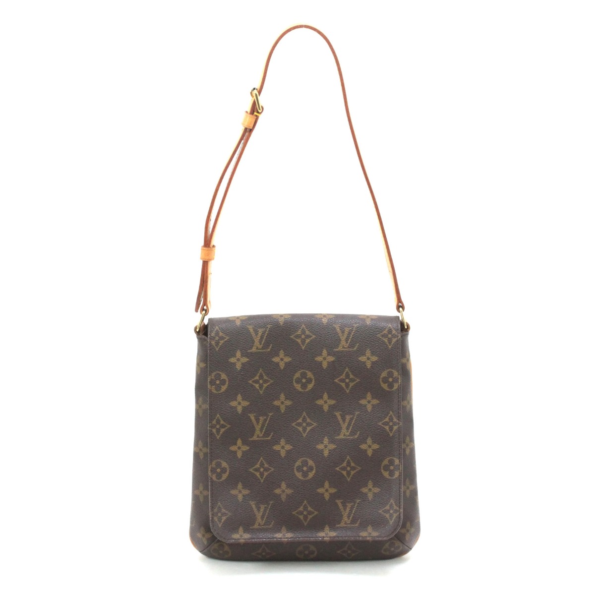 【中古】LOUIS VUITTON ルイヴィトン モノグラム ミュゼットサルサ セミショルダーバッグ M51258 Bランク 44,187円