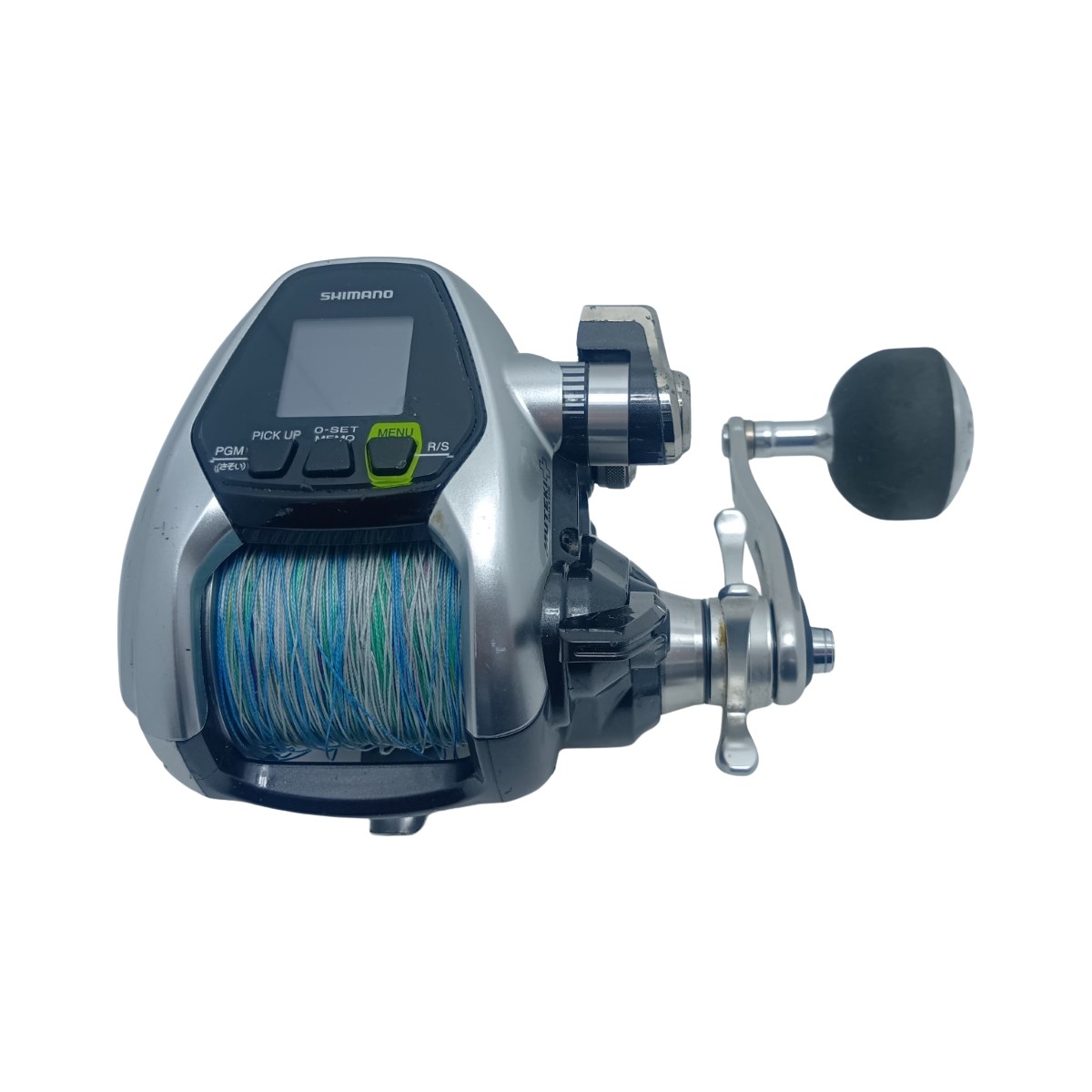【中古】SHIMANO シマノ 03401 15フォースマスター3000 03401 Cランク
