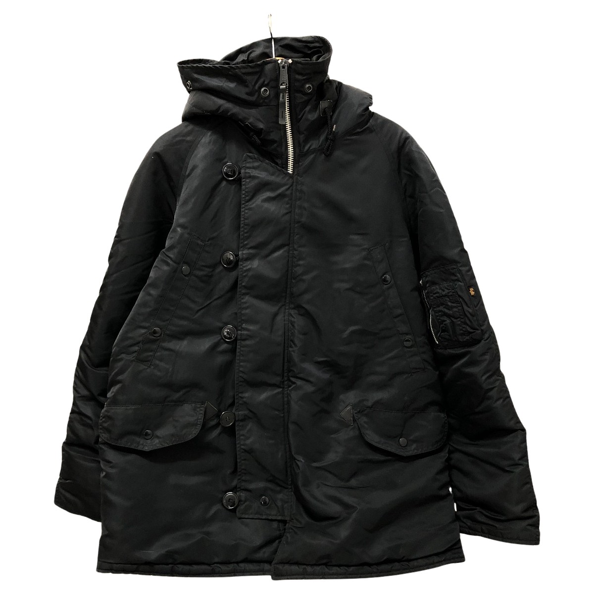 楽天市場】ALPHA INDUSTRIES アルファ インダストリーズ N-3B フライト