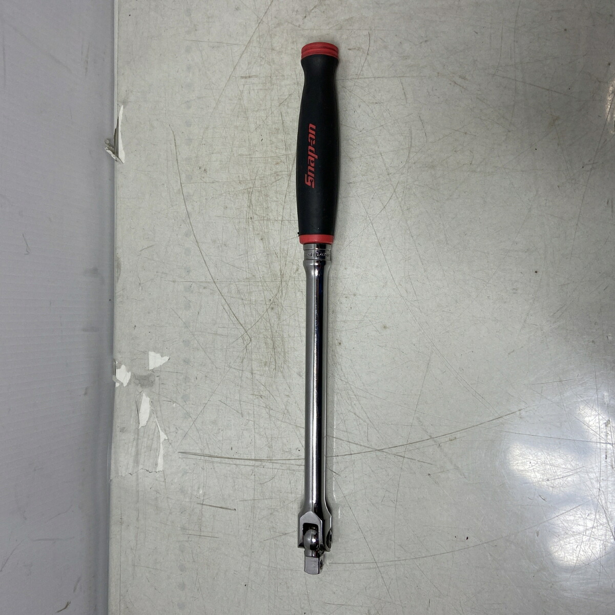 ΦΦ【中古】Snap-on スナップオン ブレーカーバー スピンナーハンドル FHBB12 A序列付ける