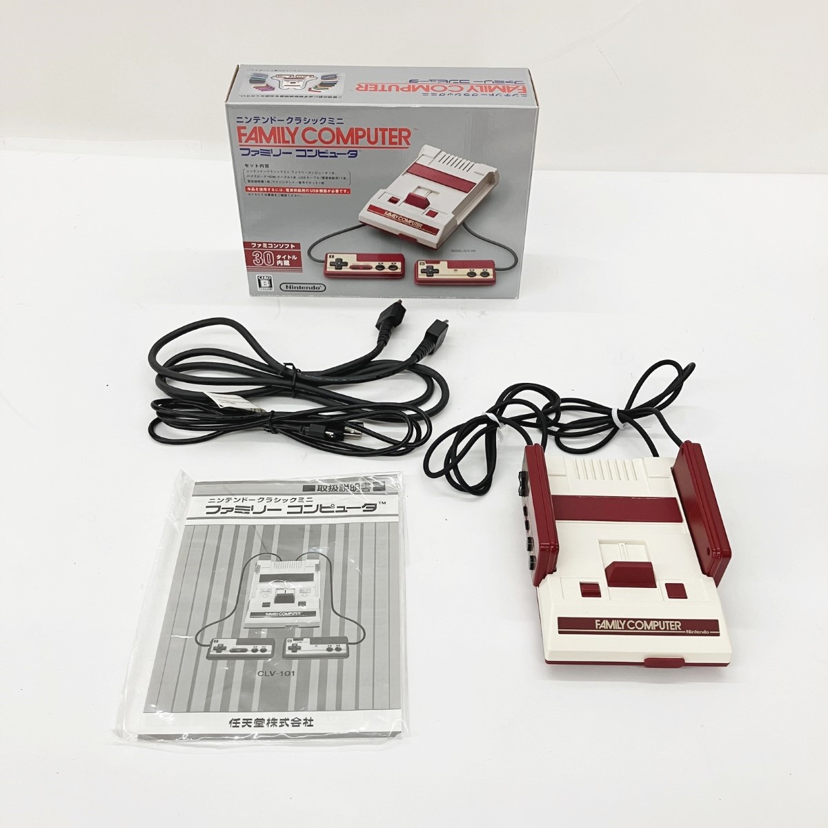 【未使用品】ニンテンドークラシックミニ （ファミリーコンピューター） 楽天市場】クラシックミニ ファミリーコンピュータ ファミコン