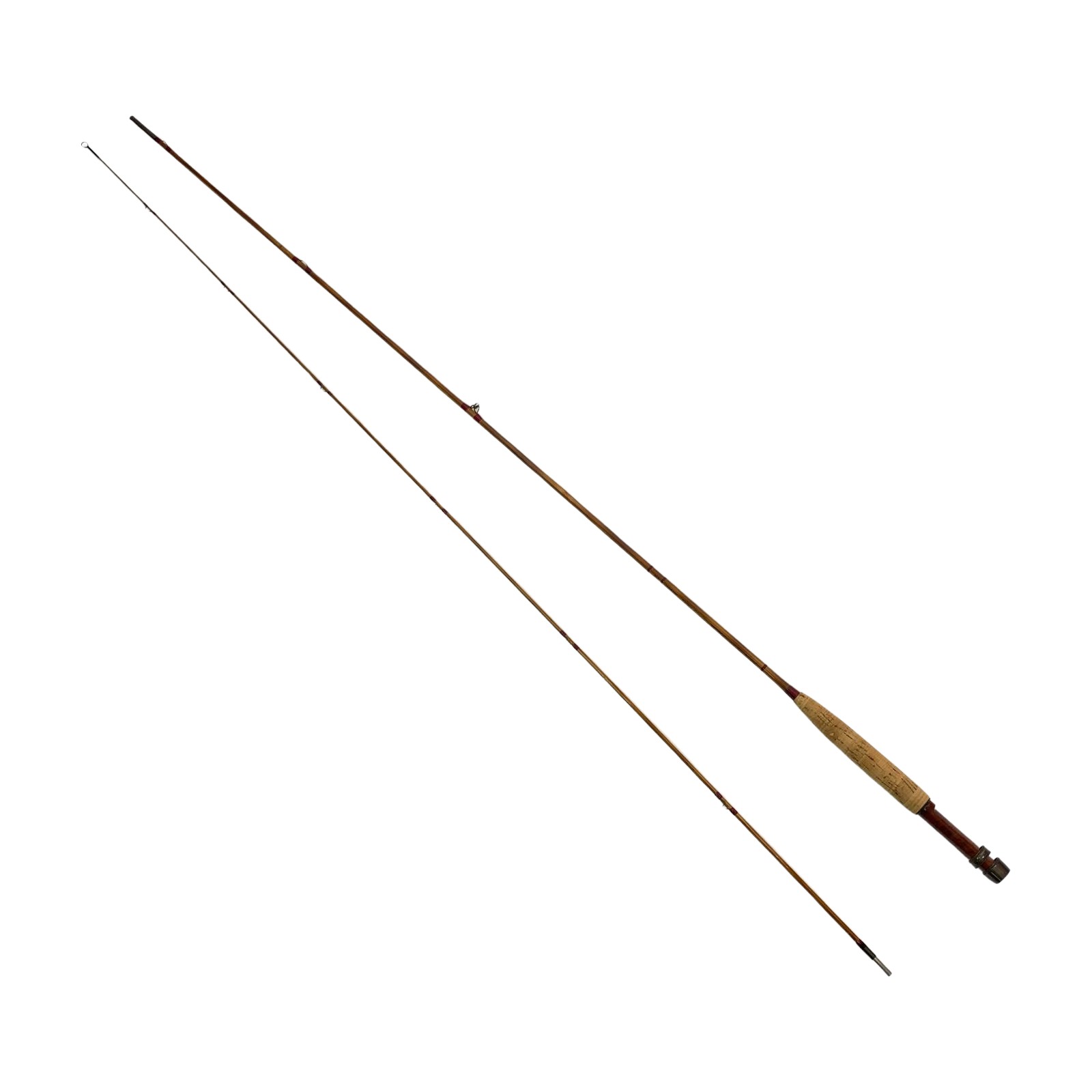 ★★【中古】横田バンブー MF76 ＃3/4FFスペシャル  ソフトケース付 Aランク