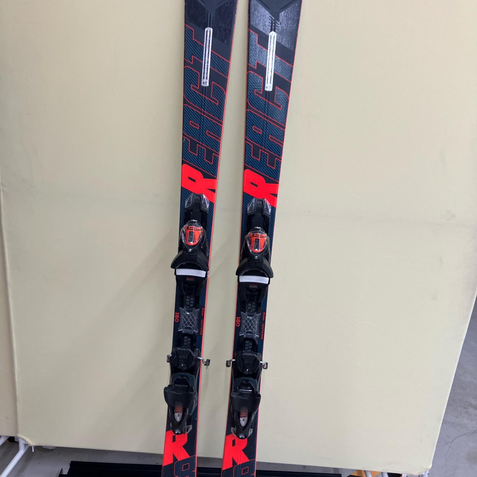 Rossignol ロシニョール　スキー板　80cm プリンセス ROSSIGNOL ロシニョール 25-26 Hero Athlete FIS SL Factory(R22