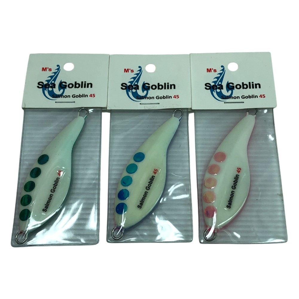 楽天市場】在有即配ライト便 MsSea Goblin サーモンゴブリン