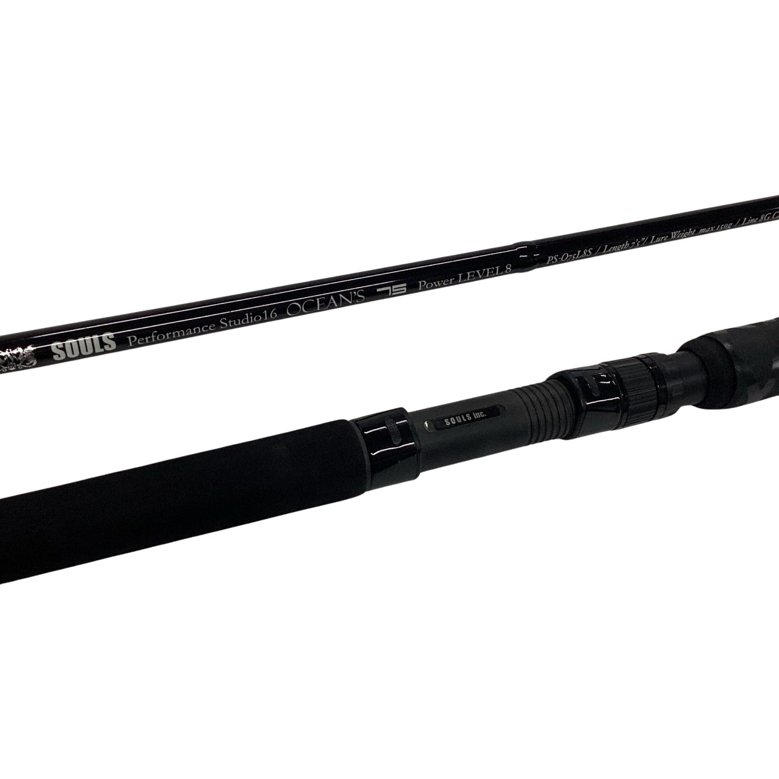 送料無料 日本 SOULS PS-O76L12S ソウルズ 873 オフショアロッド L12S