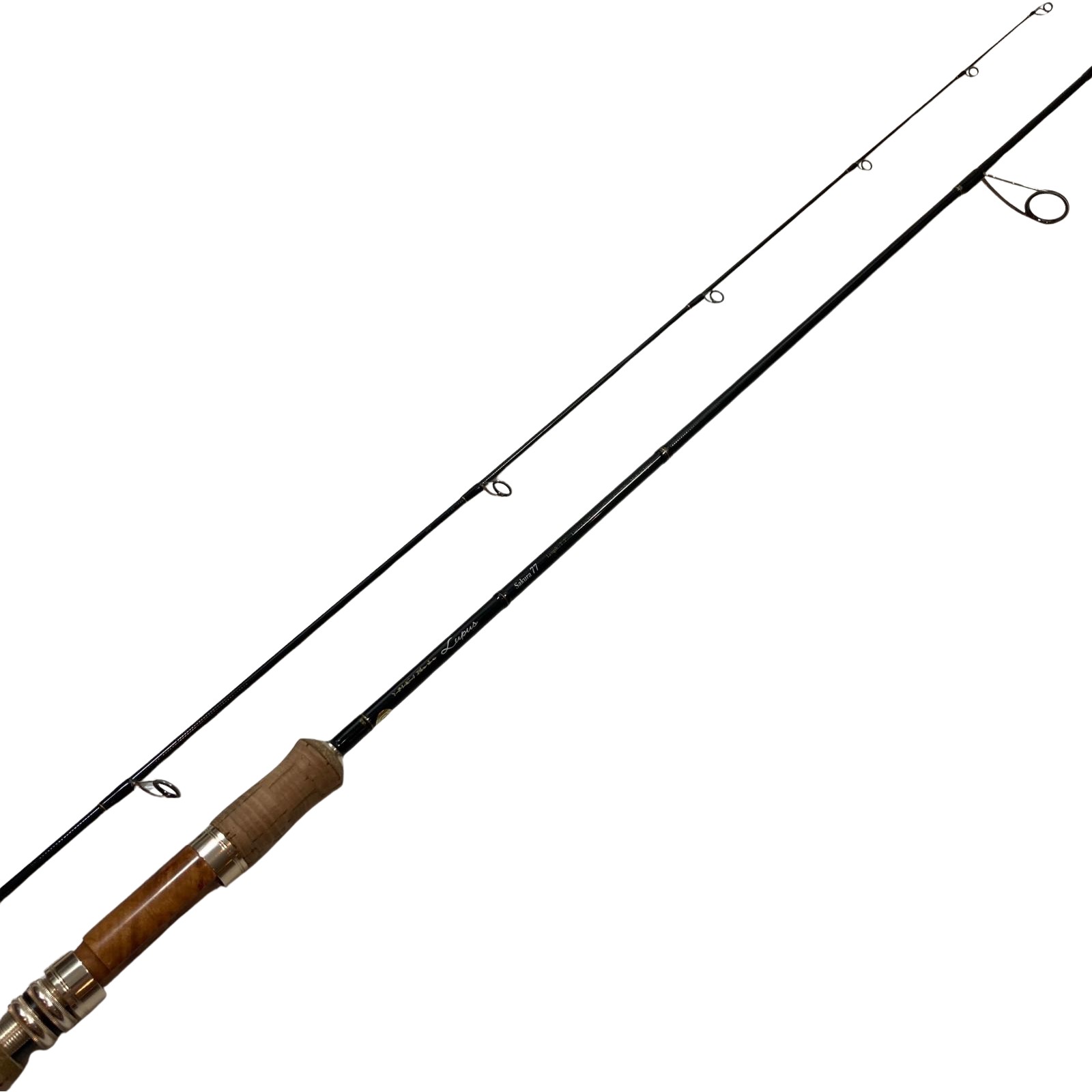 【中古】YAMAGA Blanks ヤマガブランクス  極点  Lupus Sakura77  B序列付ける