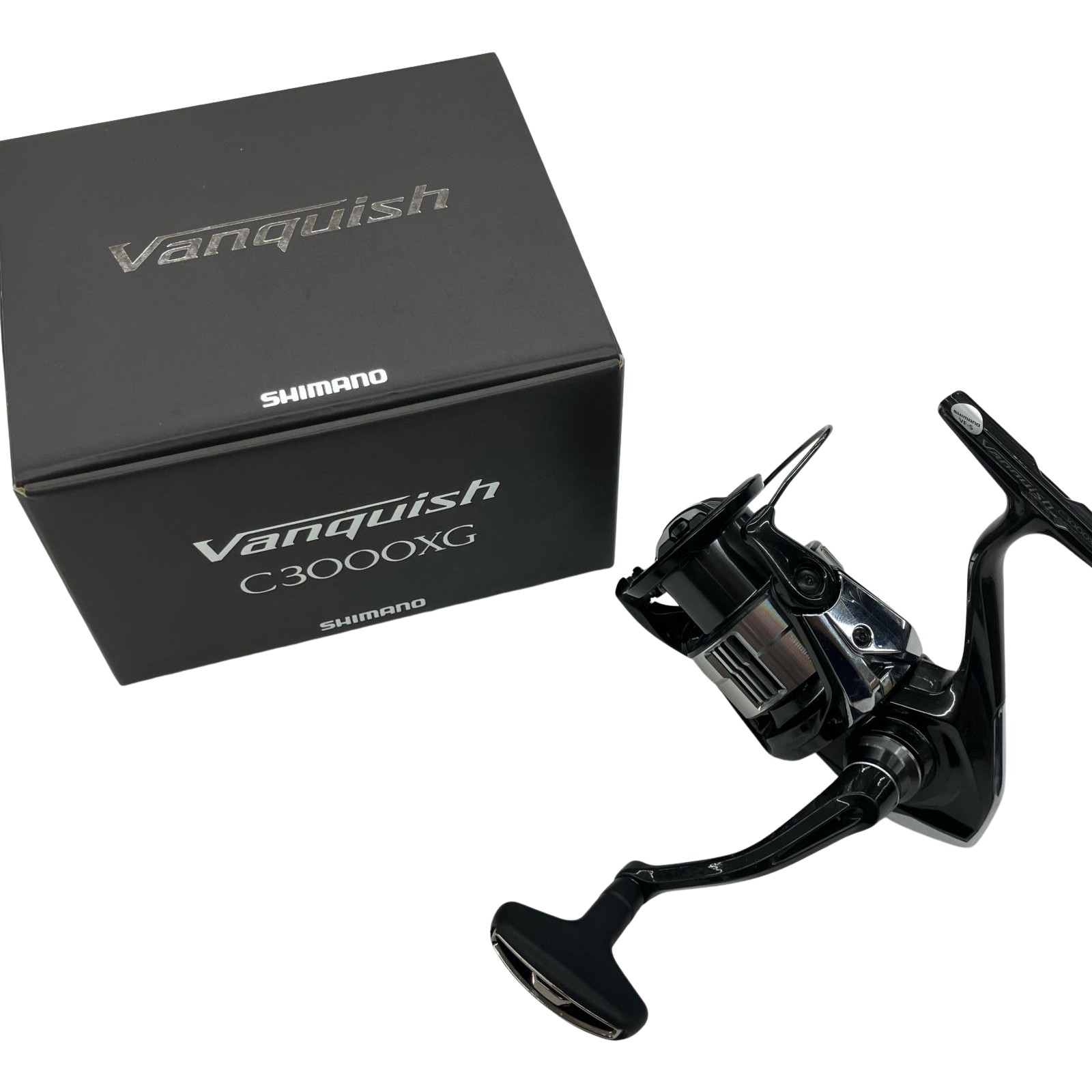 σσ【中古】SHIMANO シマノ 23ヴァンキッシュ C3000XG 045324 Bランク