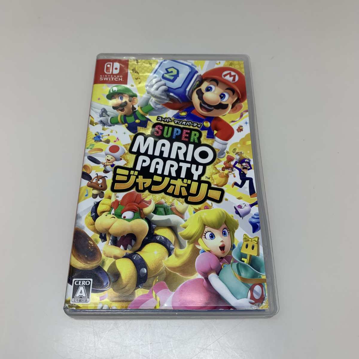 楽天市場】【未使用品】 Nintendo Switch スーパーマリオ