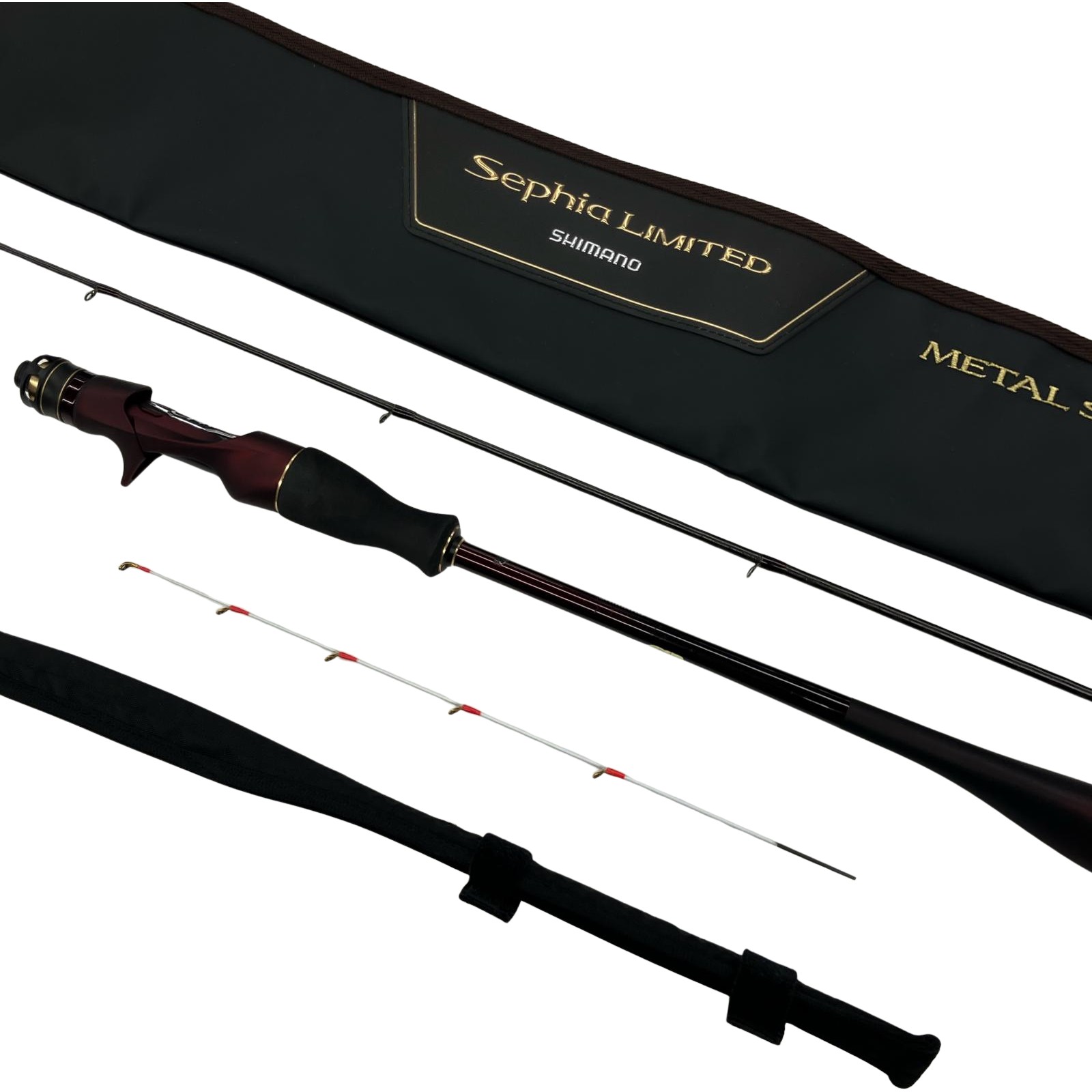 楽天市場】【中古/極上品】 シマノ 22 セフィア XR メタルスッテ B66UK