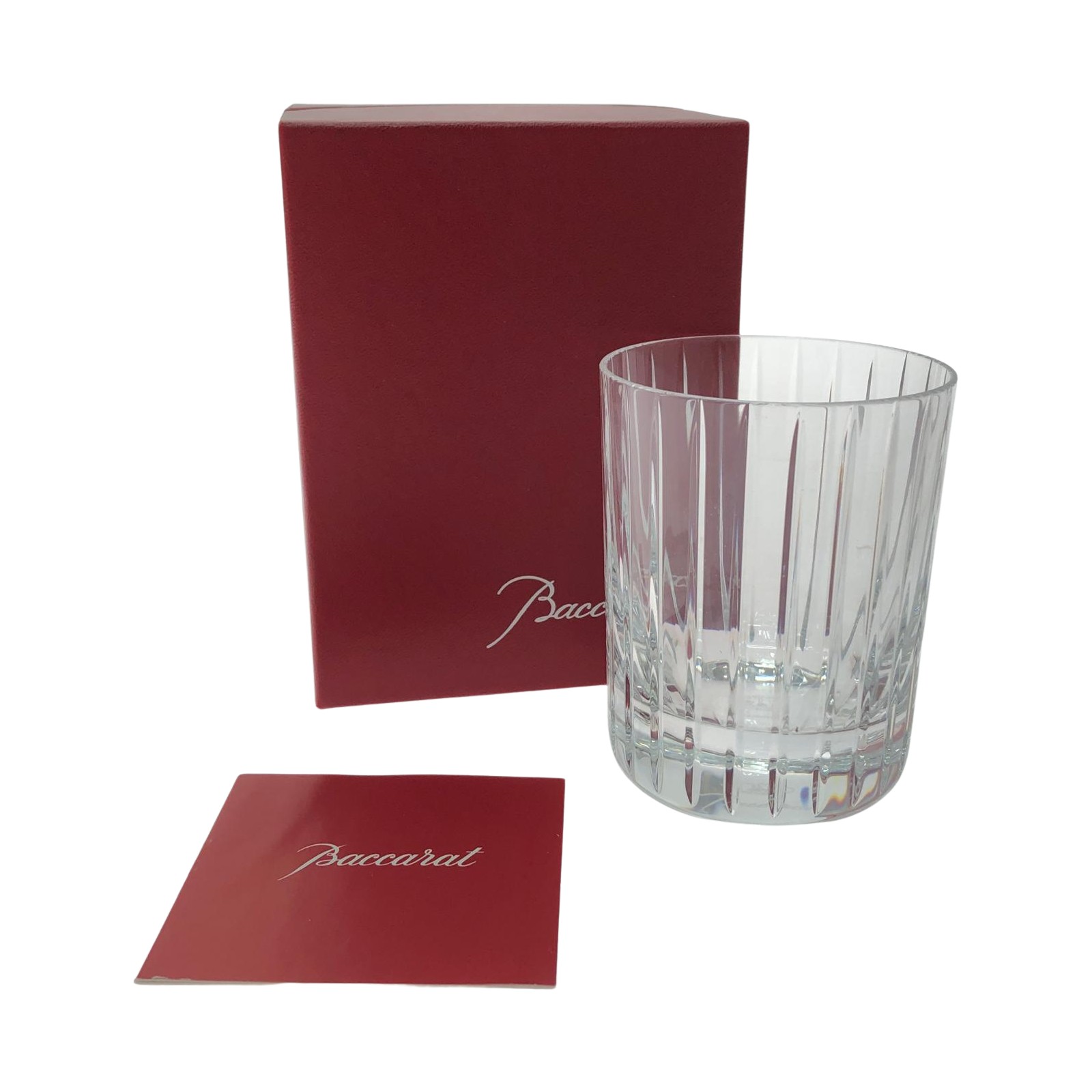 バカラのブルドック バカラ フレンチグラス ブルドッグフィギュア