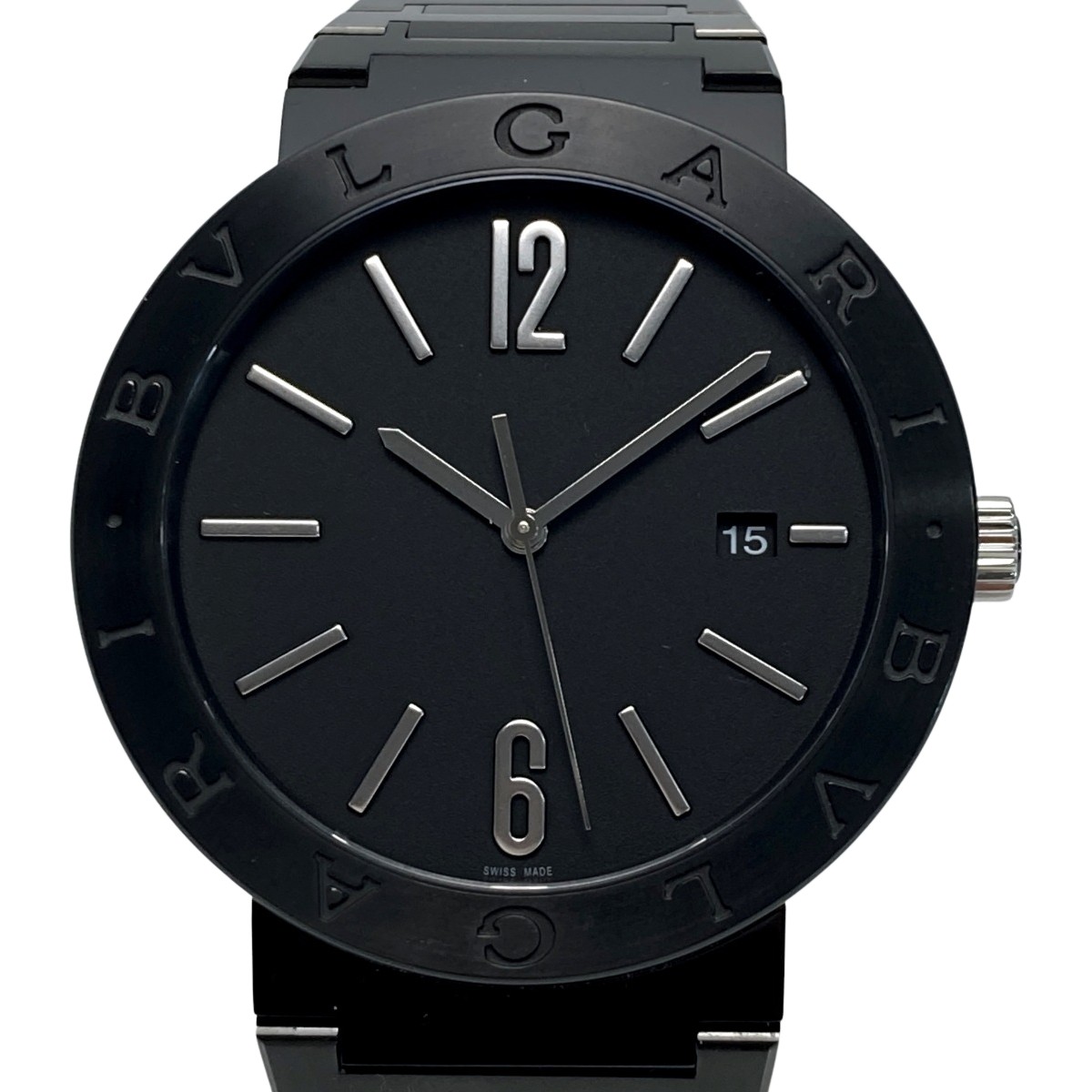 楽天市場】【中古】丁寧メンテ済 ブルガリブルガリ BB33SS