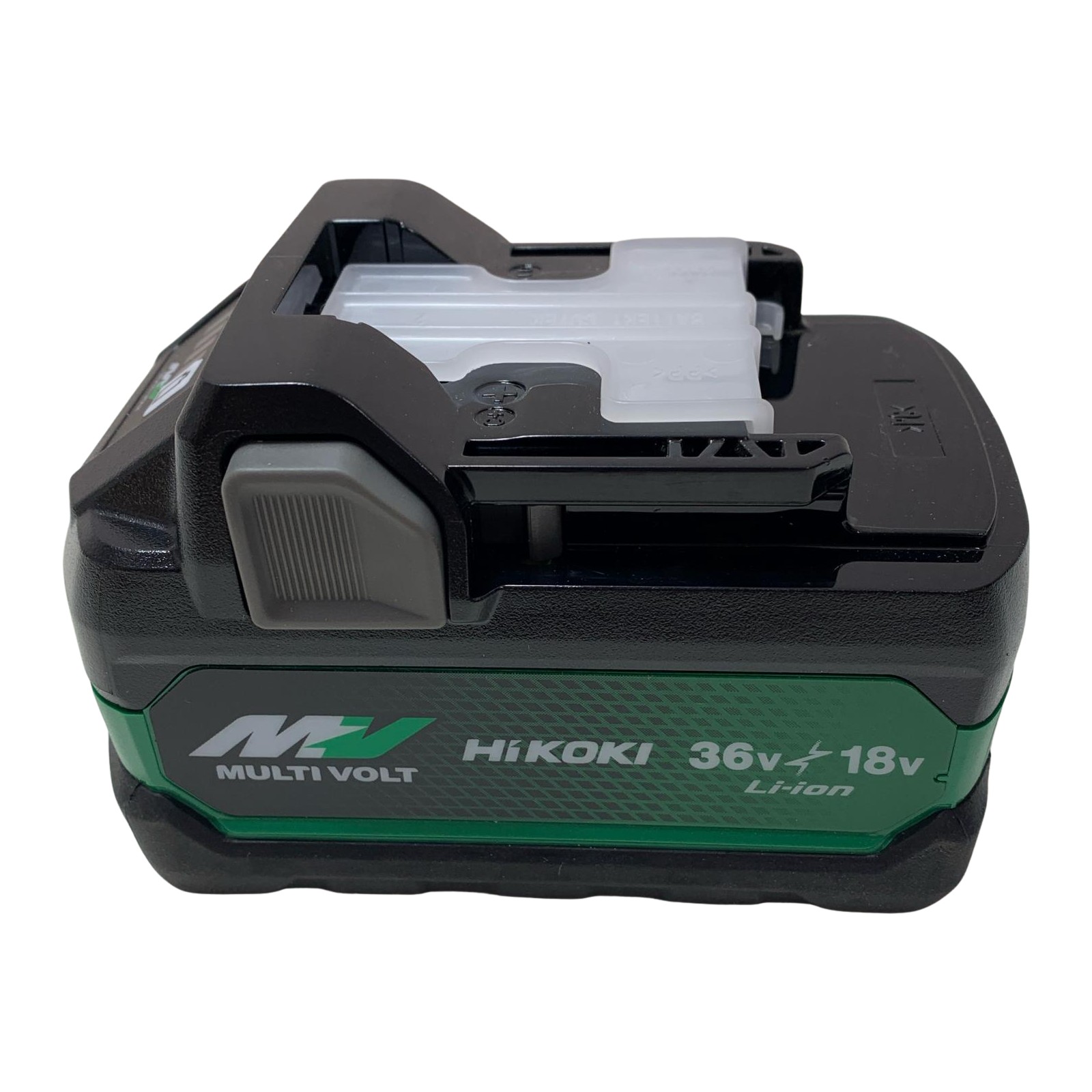 【中古】HiKOKI ハイコーキ リチウムイオン乾電池 BSL36A18X 黒いこと S序列付ける