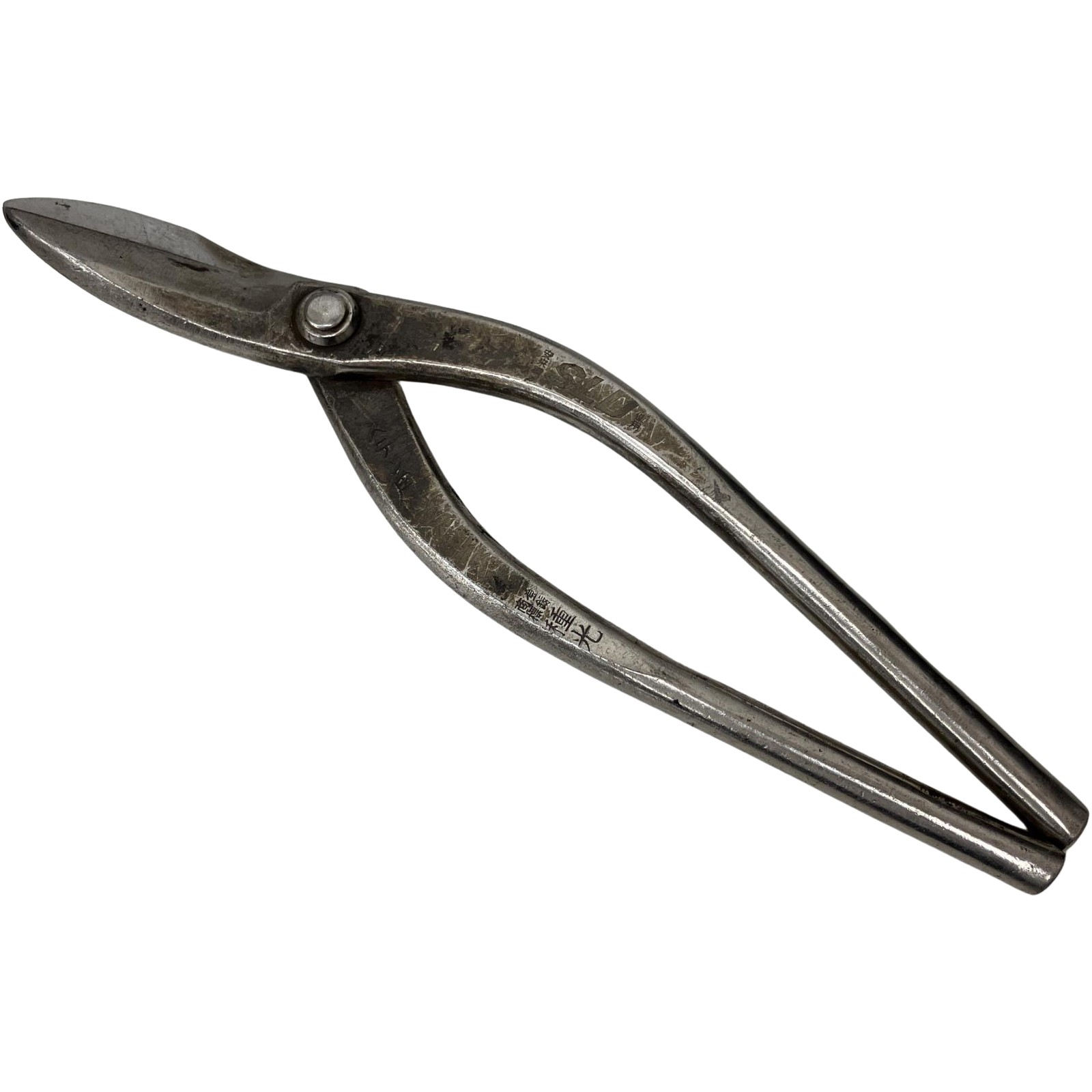 △△【中古】種光 板金ハサミ 鋏 種光 ステン用 SLD 29cm Cランク 8,498円