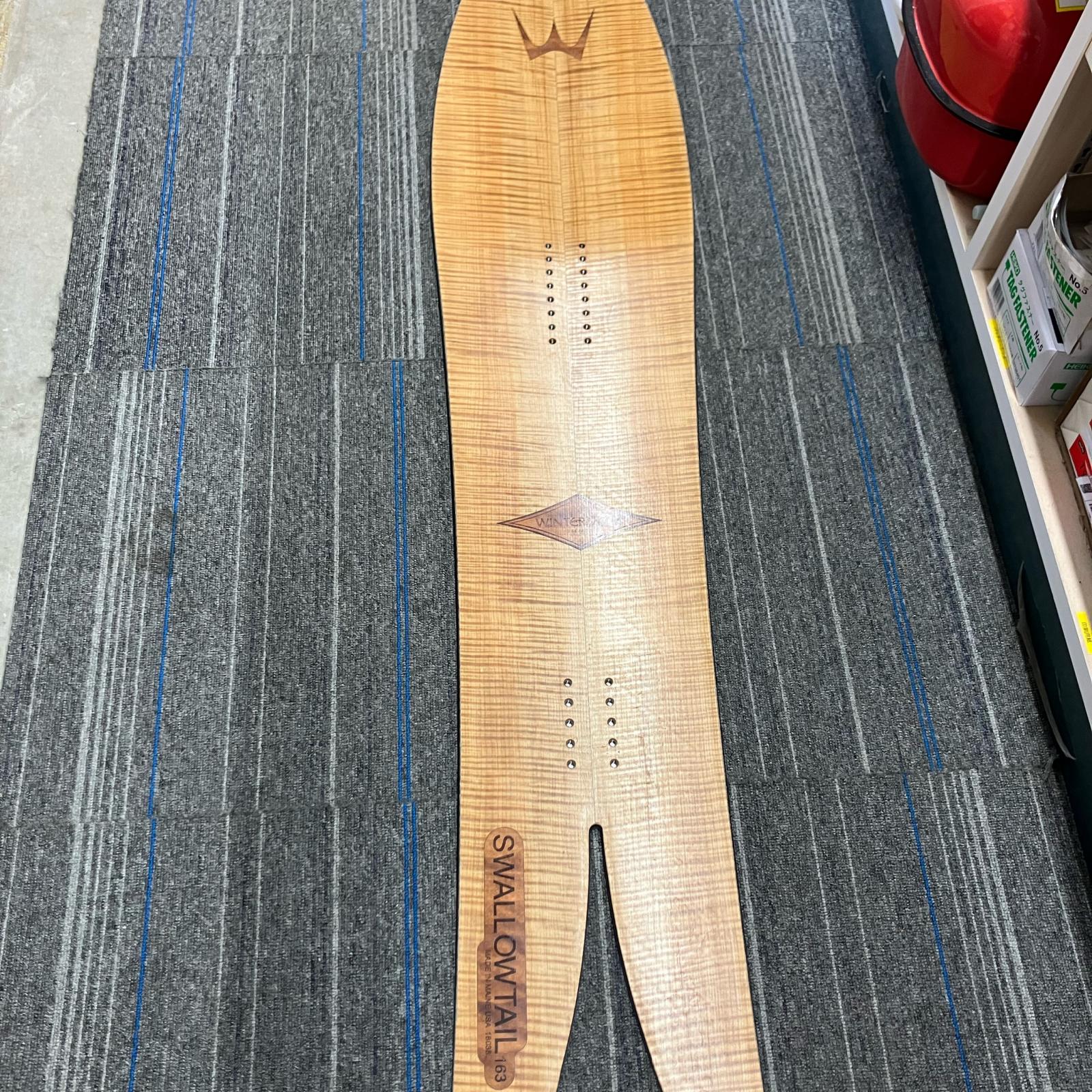 楽天市場】Winterstick 50th Anniversary model Swallowtail Japan