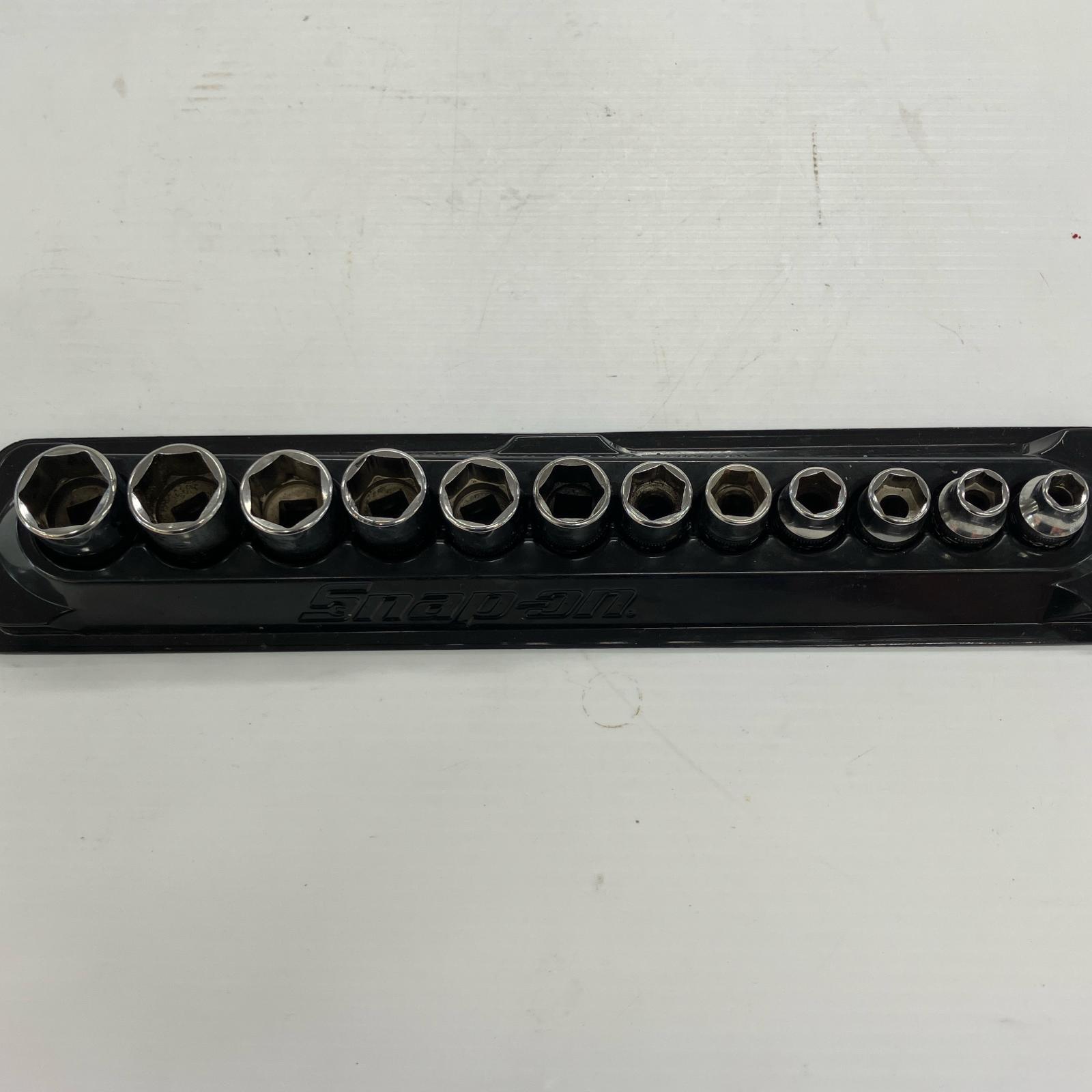 【中古】Snap-on スナップオン お手々物の具 ソケット仕掛ける PAKTY231 B価値づける