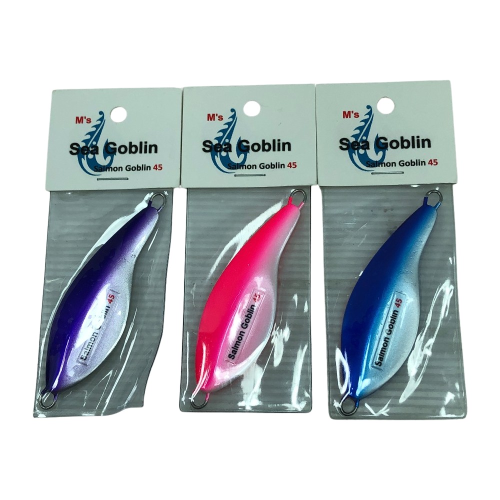 楽天市場】在有即配ライト便 MsSea Goblin サーモンゴブリン ピンク