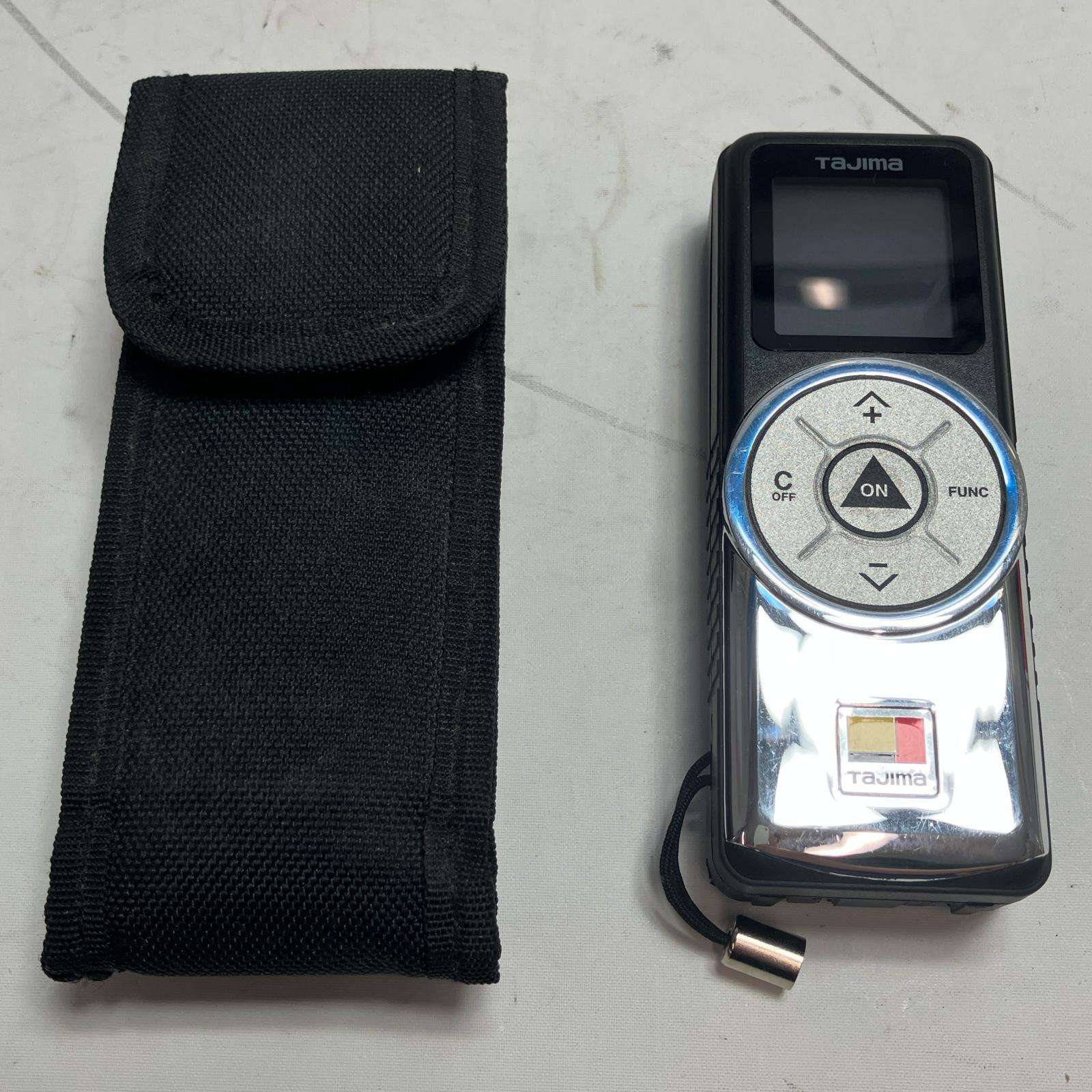【中古】TAJIMA タジマ 工具 距離計 TSFLK-G05BK Bランク