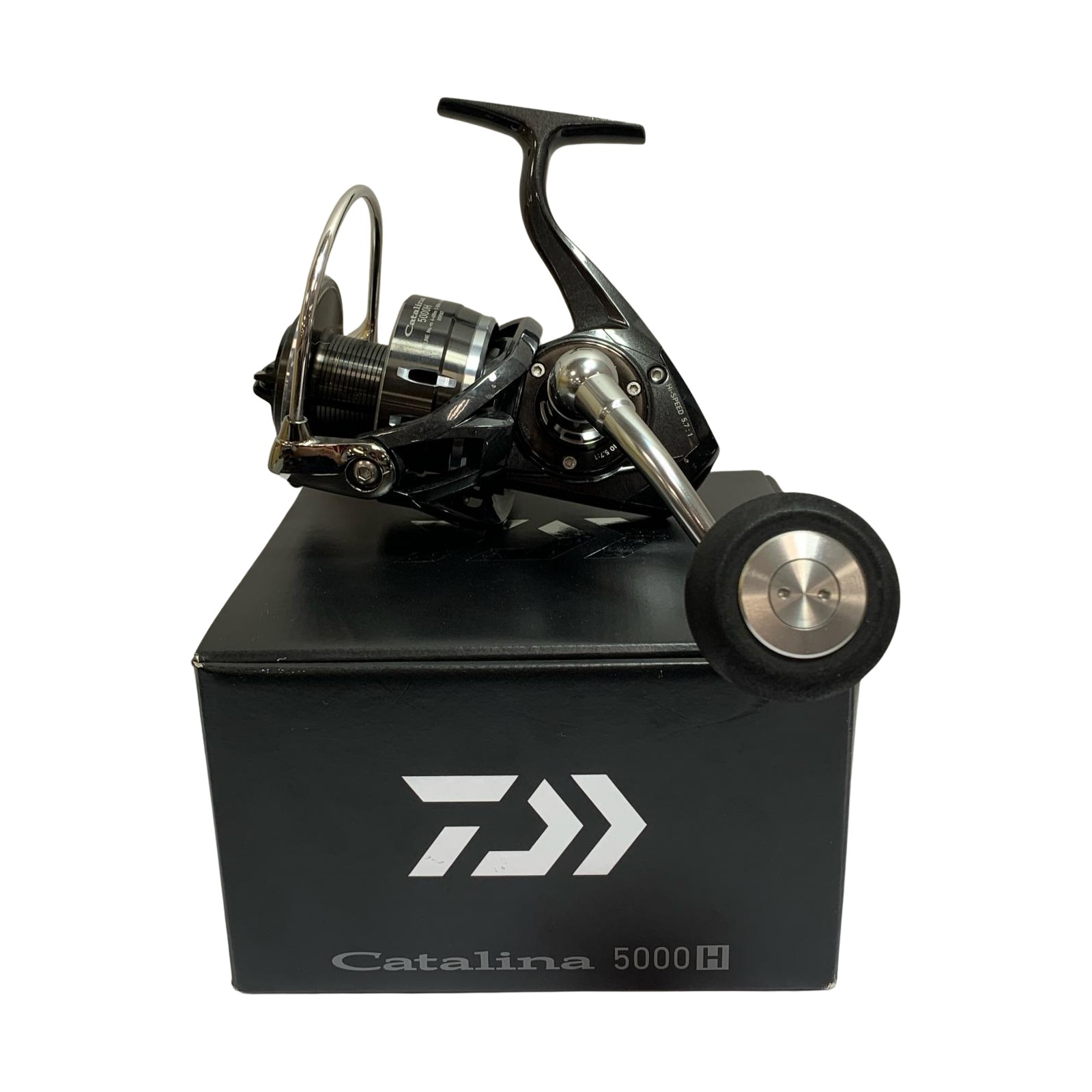 楽天市場】【中古】ダイワ(Daiwa) スピニングリール 16 キャタリナ