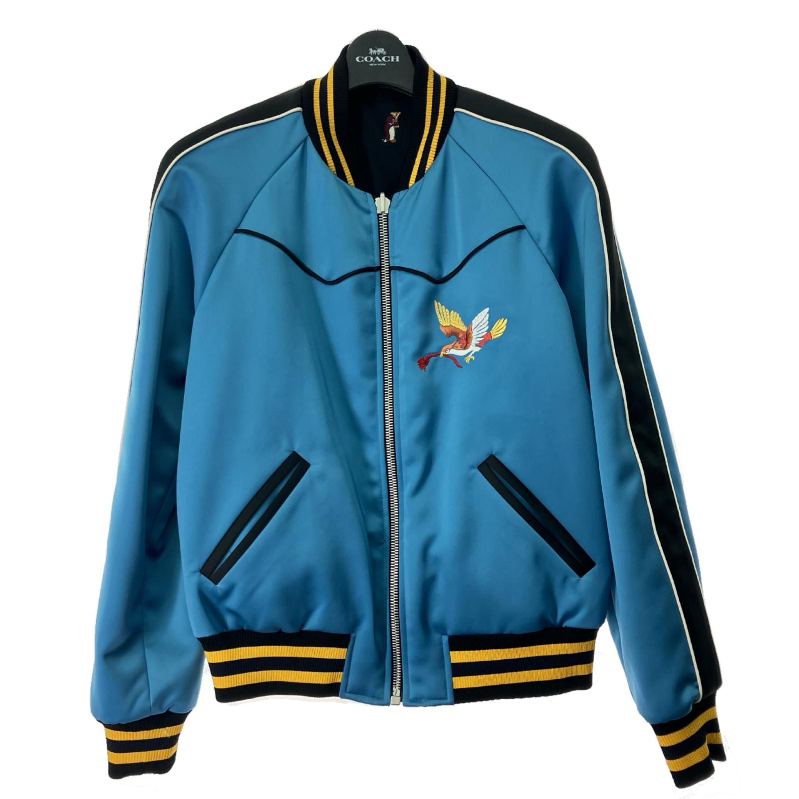 楽天市場】◇コーチ COACH◇ レディース/スカジャン/キースヘリング