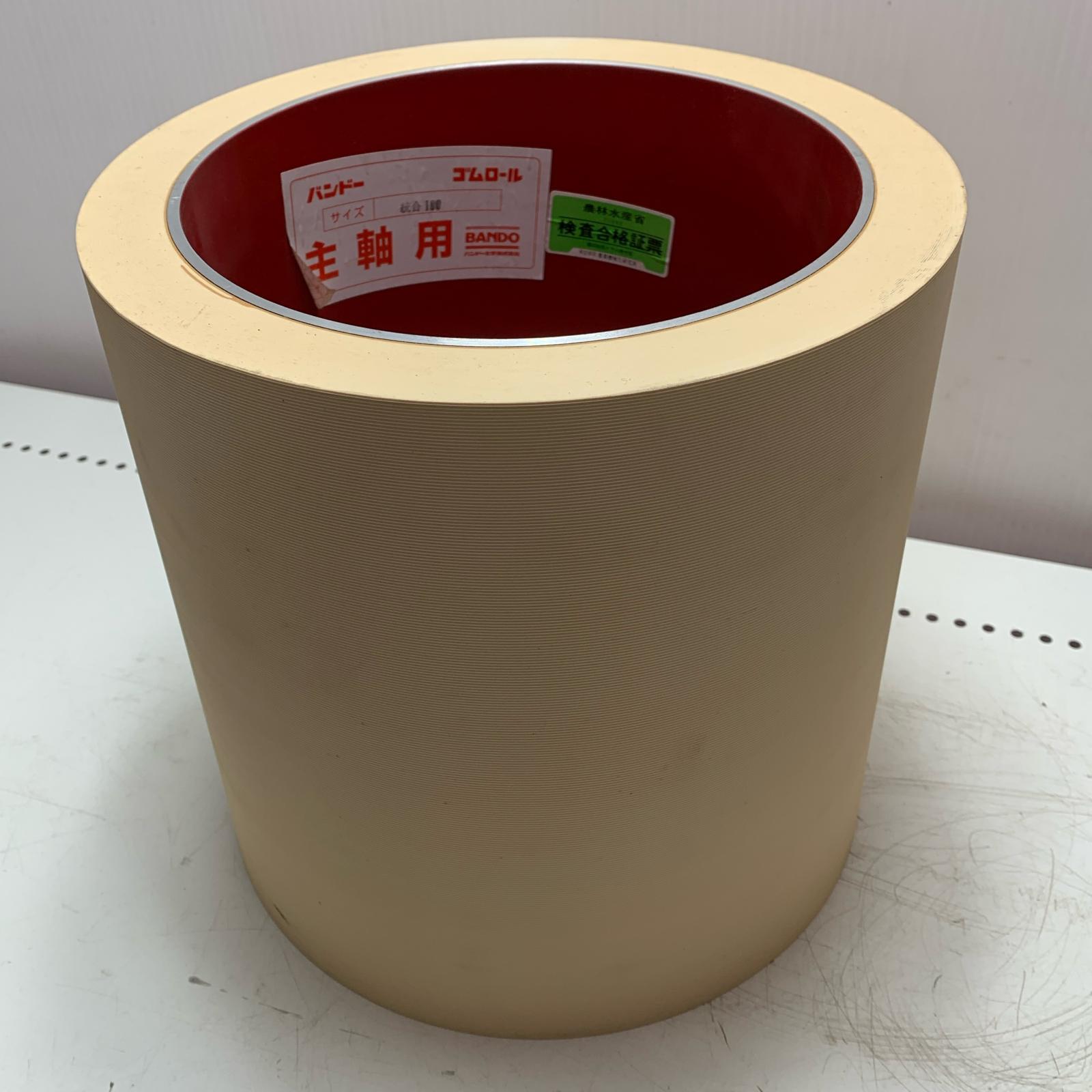 【中古】 天然ゴム渦巻き バンドー 取り入れる100 光学軸 B序列付ける