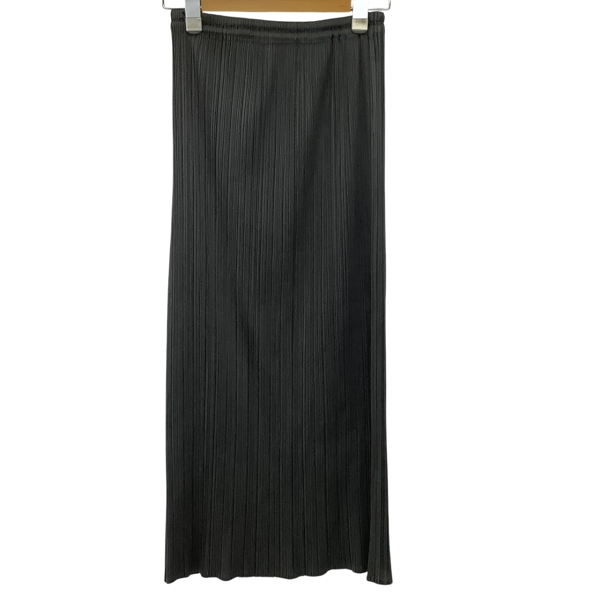 PLEATS PLEASE プリーツスカート PLEATS PLEASE EFFICIENT SQUARE プリーツ スカート - メルカリ