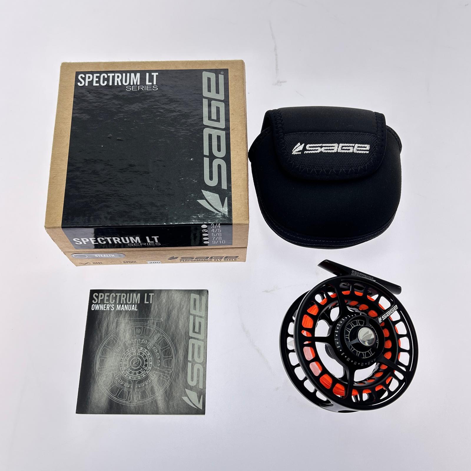 楽天市場】【中古】Ken Sawada SUSSEX サセックス 56 フライリール C