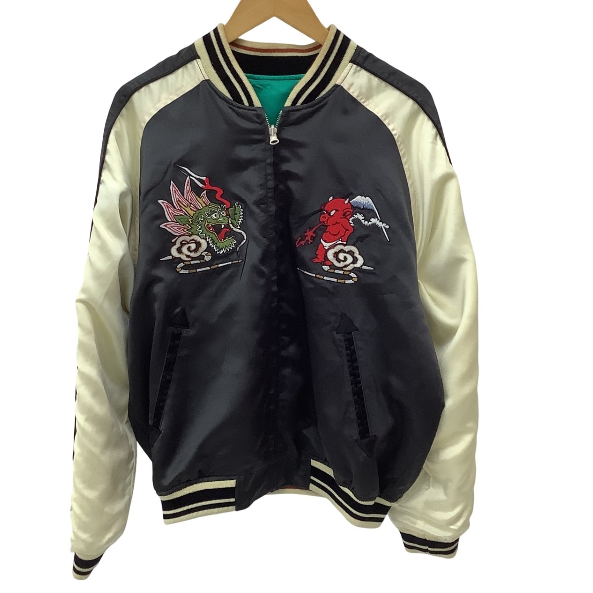 テッドマンズデビル　スカジャン テッドマンズデビル スカジャン 【公式通販】