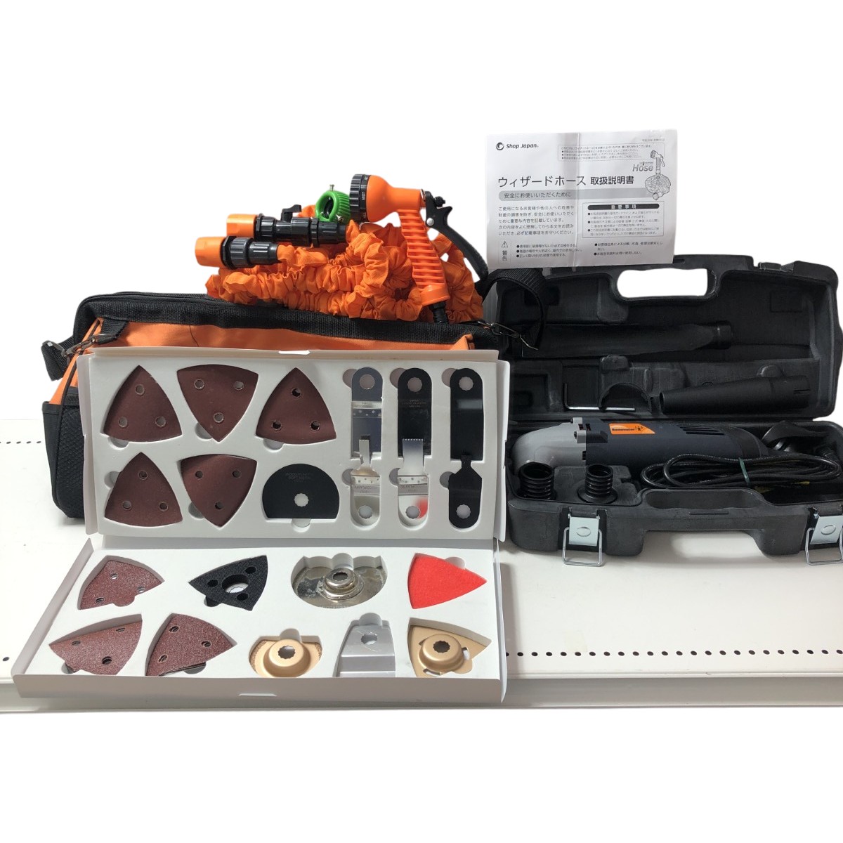 【中古】Shop Japan 販売店ジャパン マルチ手道具仕掛ける+ウィザードホース B序列付ける