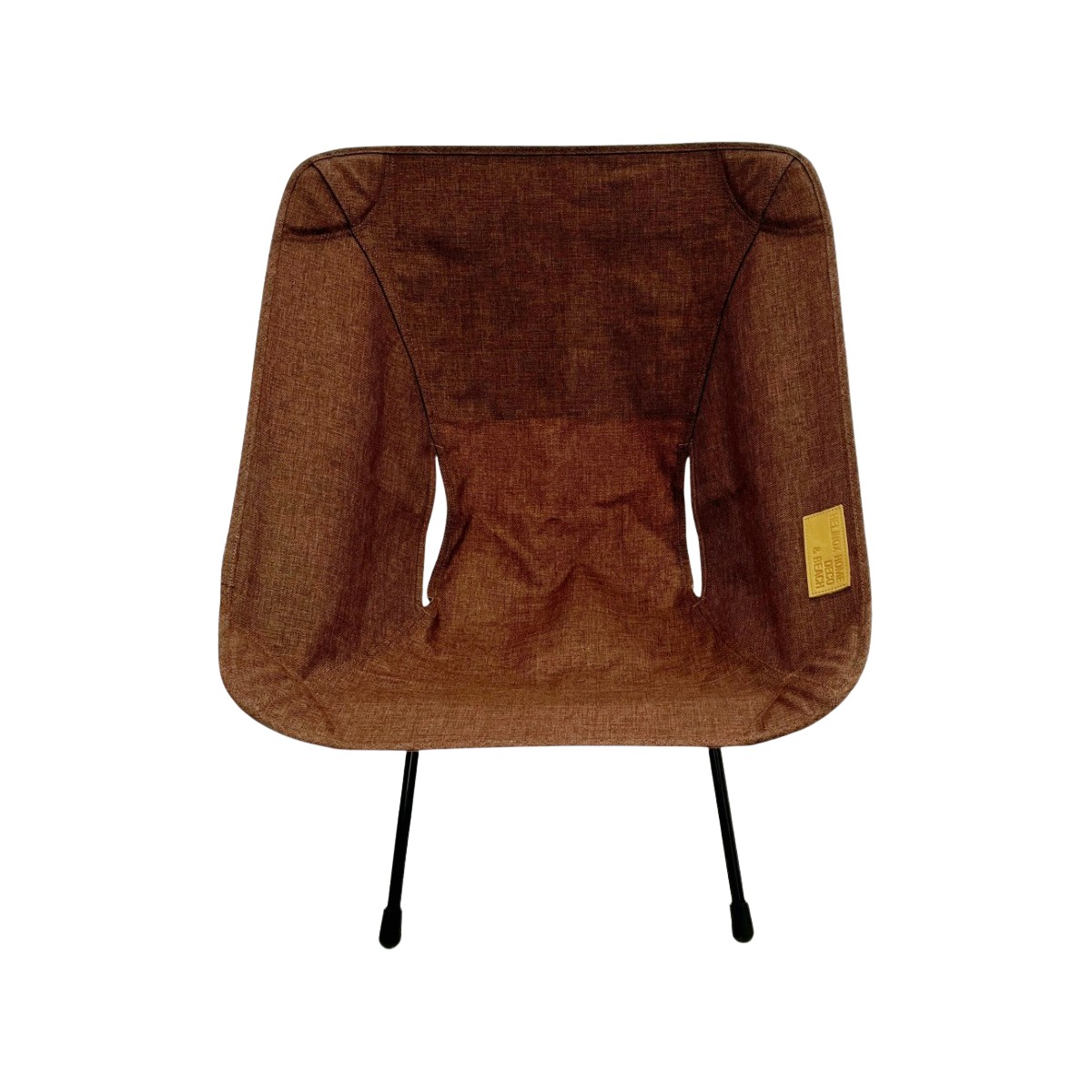 【中古】Helinox ヘリノックス アウトドア女性議長 赤銅色 茶 HOME DECO \u0026 BEACH ﾁｪｱﾜﾝ B序列付ける