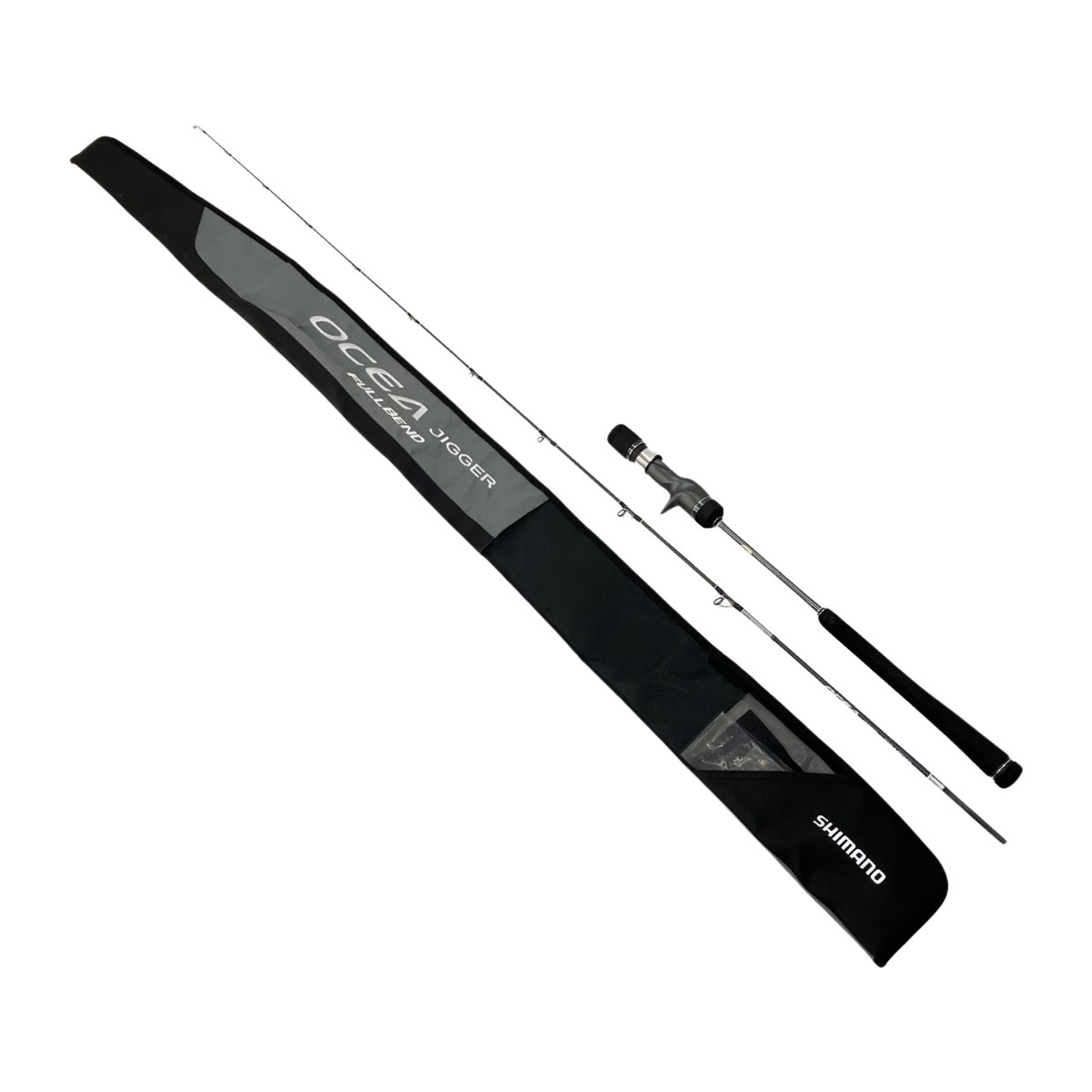OCEA JIGGER FULL BEND B60-4 新品未使用 シマノ(SHIMANO) オシアジガー フルベンド B60-4 オシアジガー[OCEA