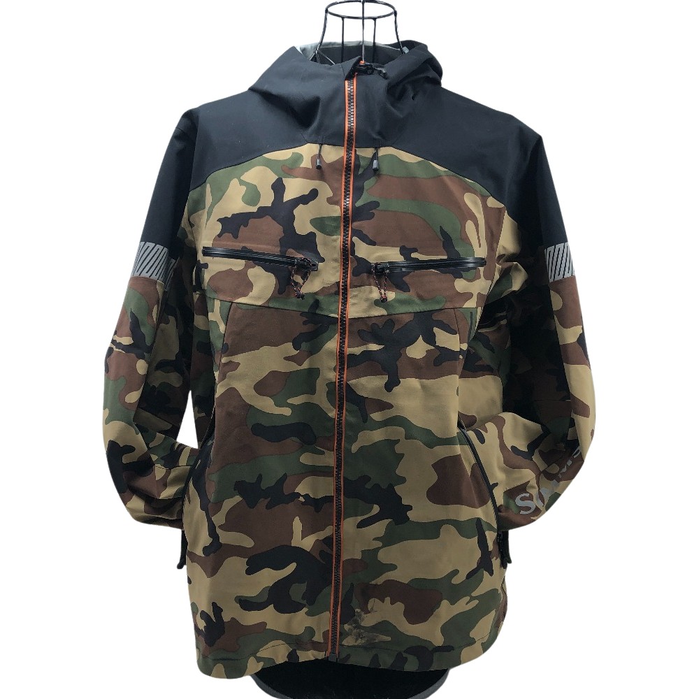 楽天市場】SIMMS シムス フリーストーン ウェーディングジャケット