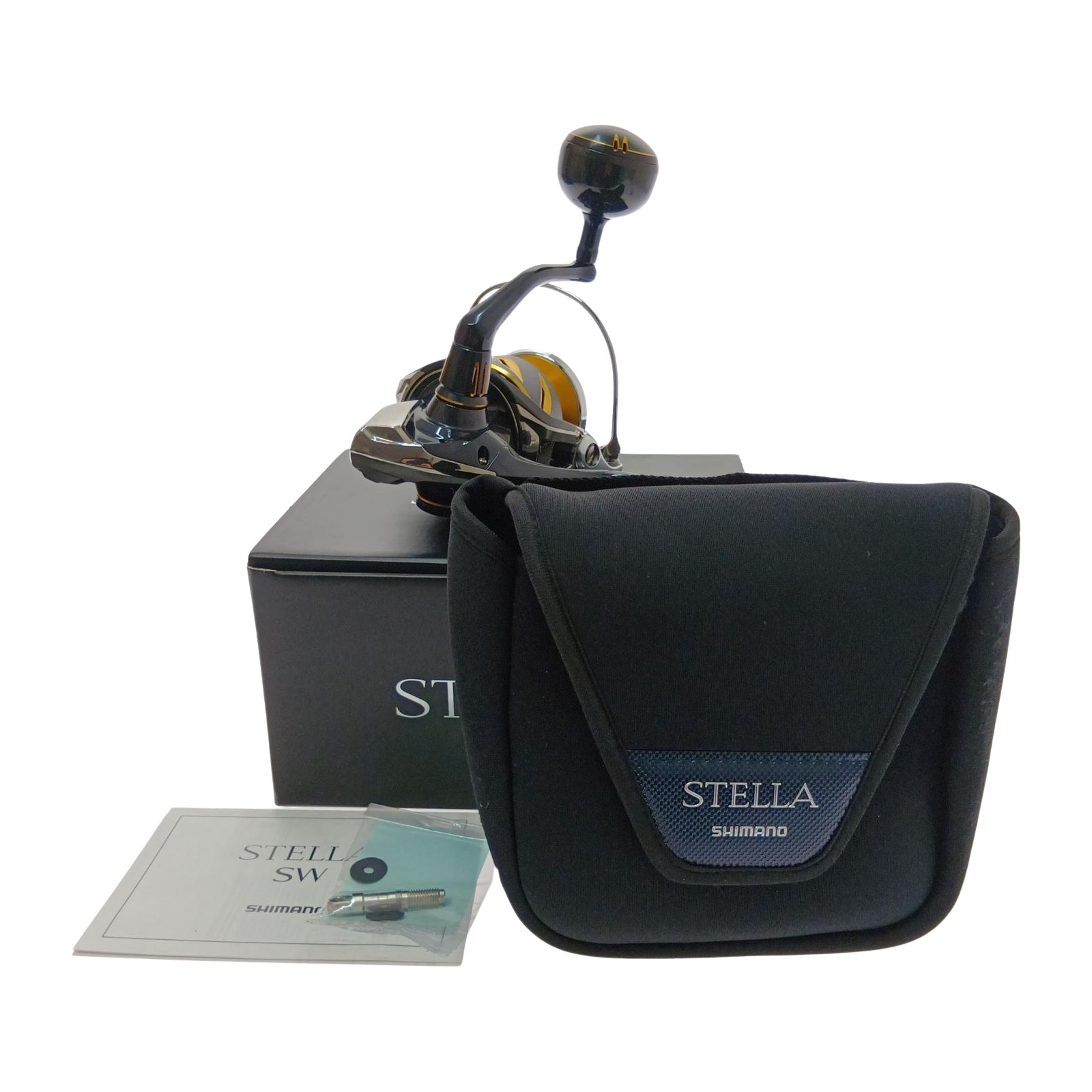 楽天市場】シマノ '19 ステラ SW 8000HG : アングラーズショップ