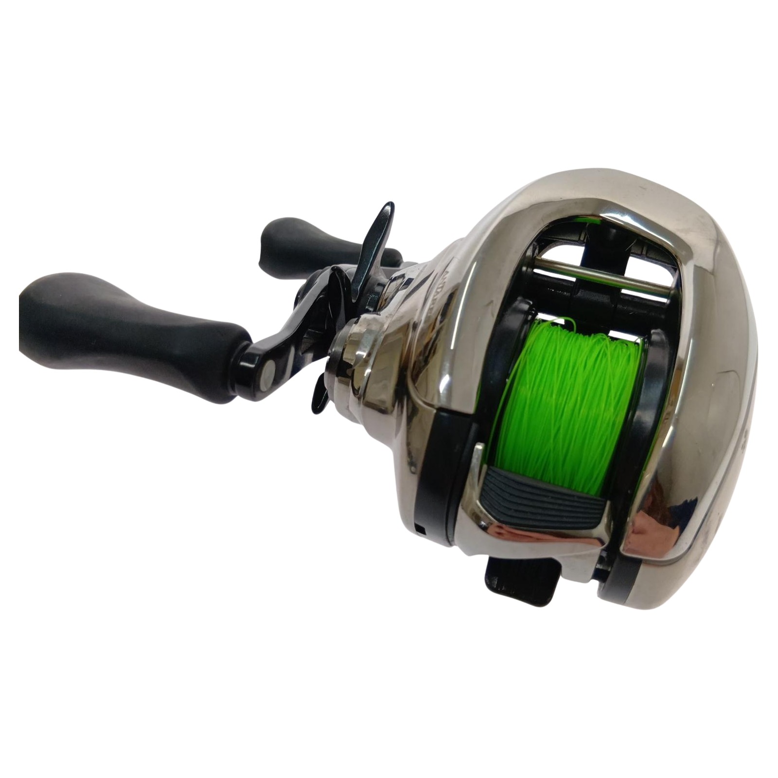 □□【中古】SHIMANO シマノ 21 アンタレスDC XG 左巻き 04265 本体のみ Cランク