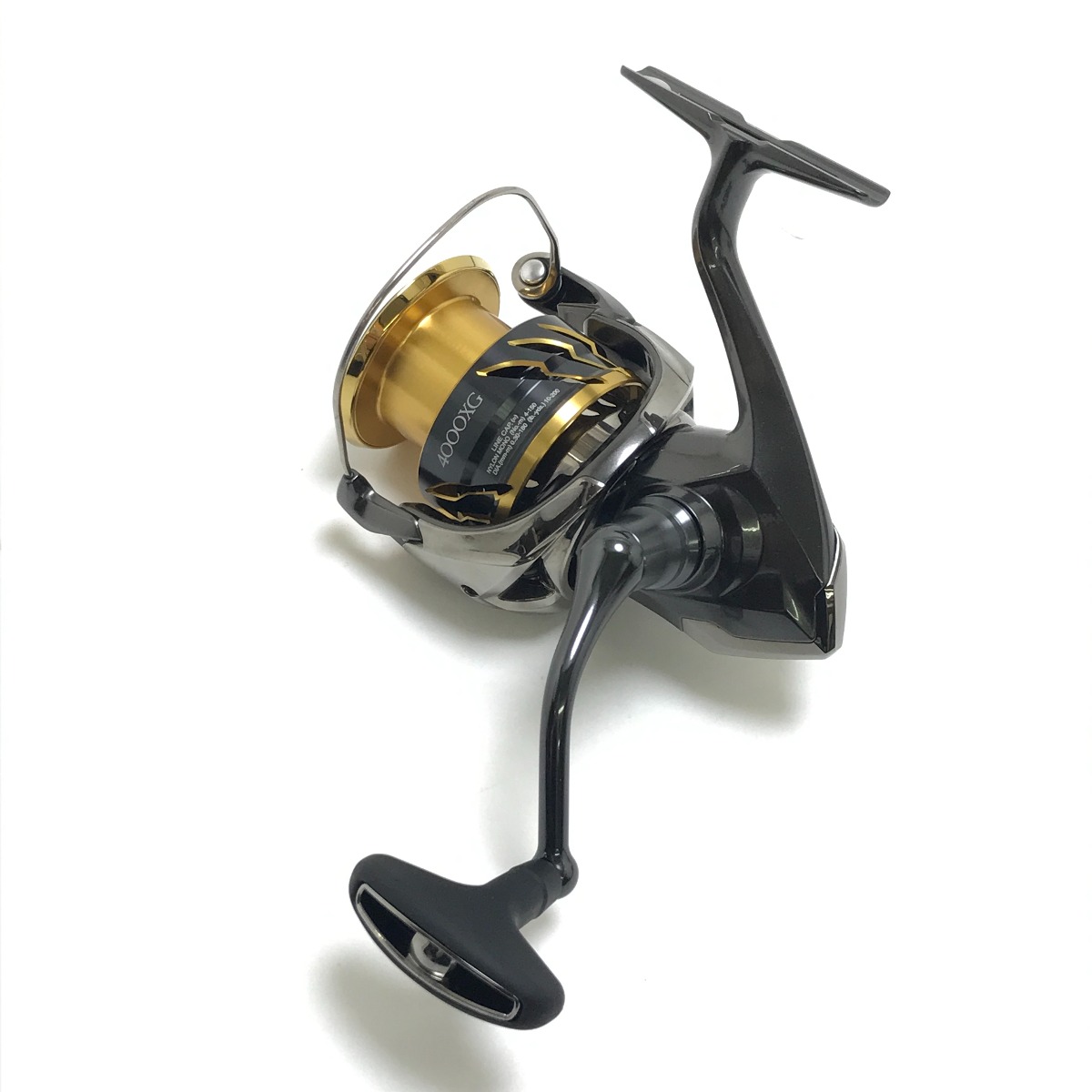 楽天市場】【中古】SHIMANO シマノ ツインパワー 4000 スピニング