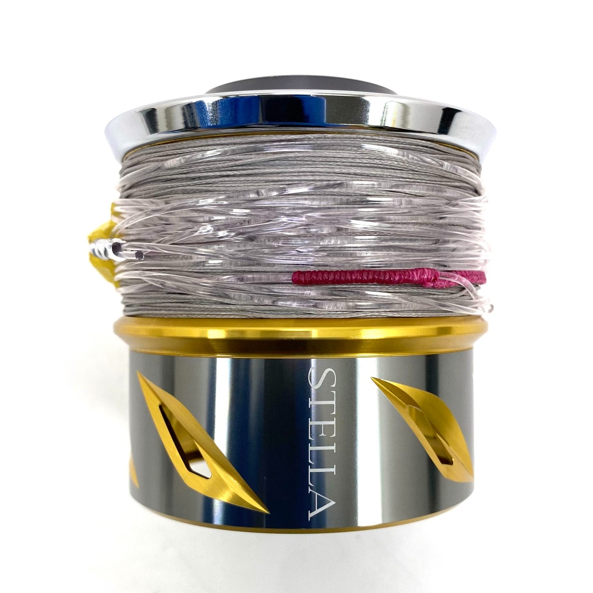 【中古】夢屋 スプール 04252 20ステラSW20MAXSP 04252 Bランク