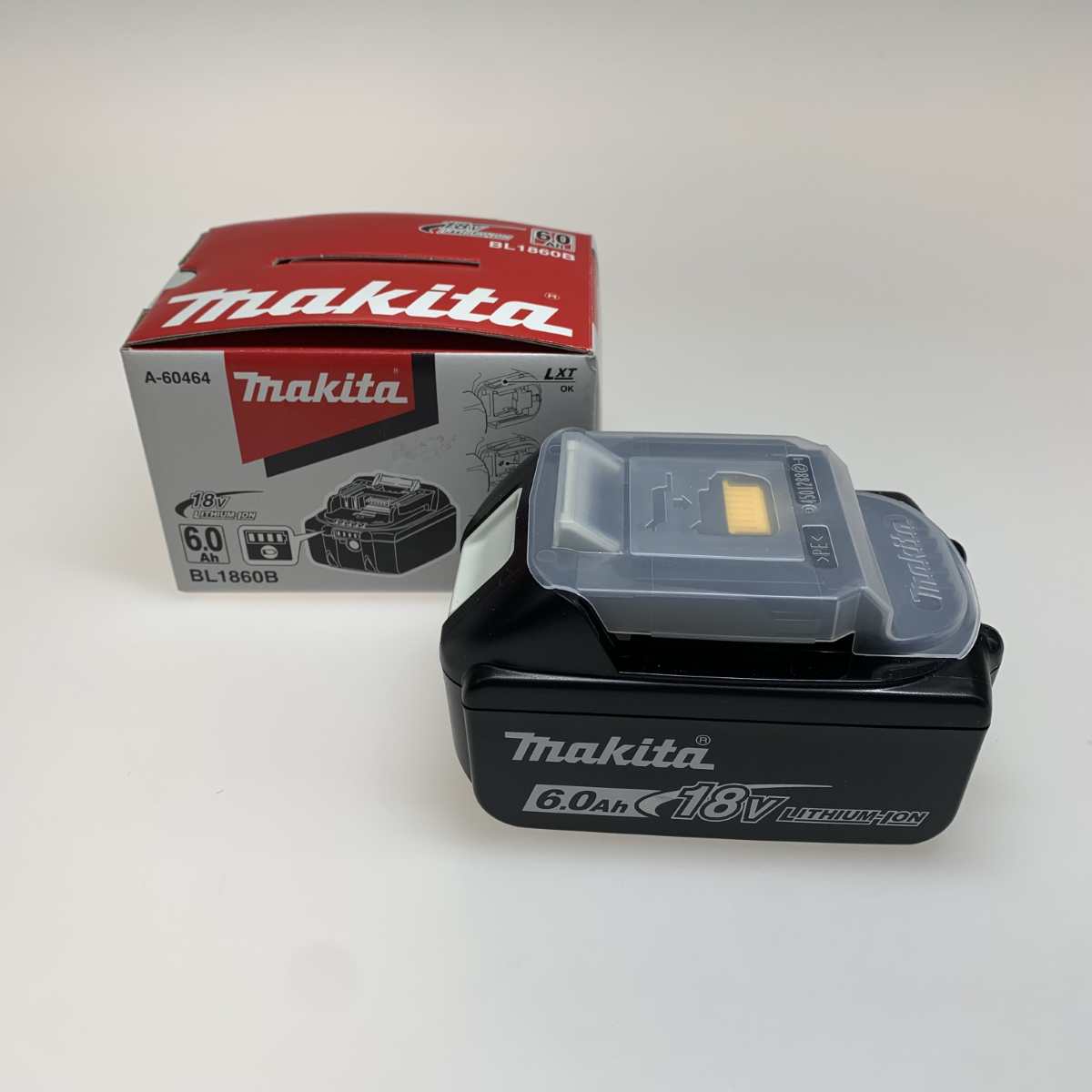 【中古】MAKITA マキタ 手道具かかわり合い設備 蓄電池 BL1860B S序列付ける