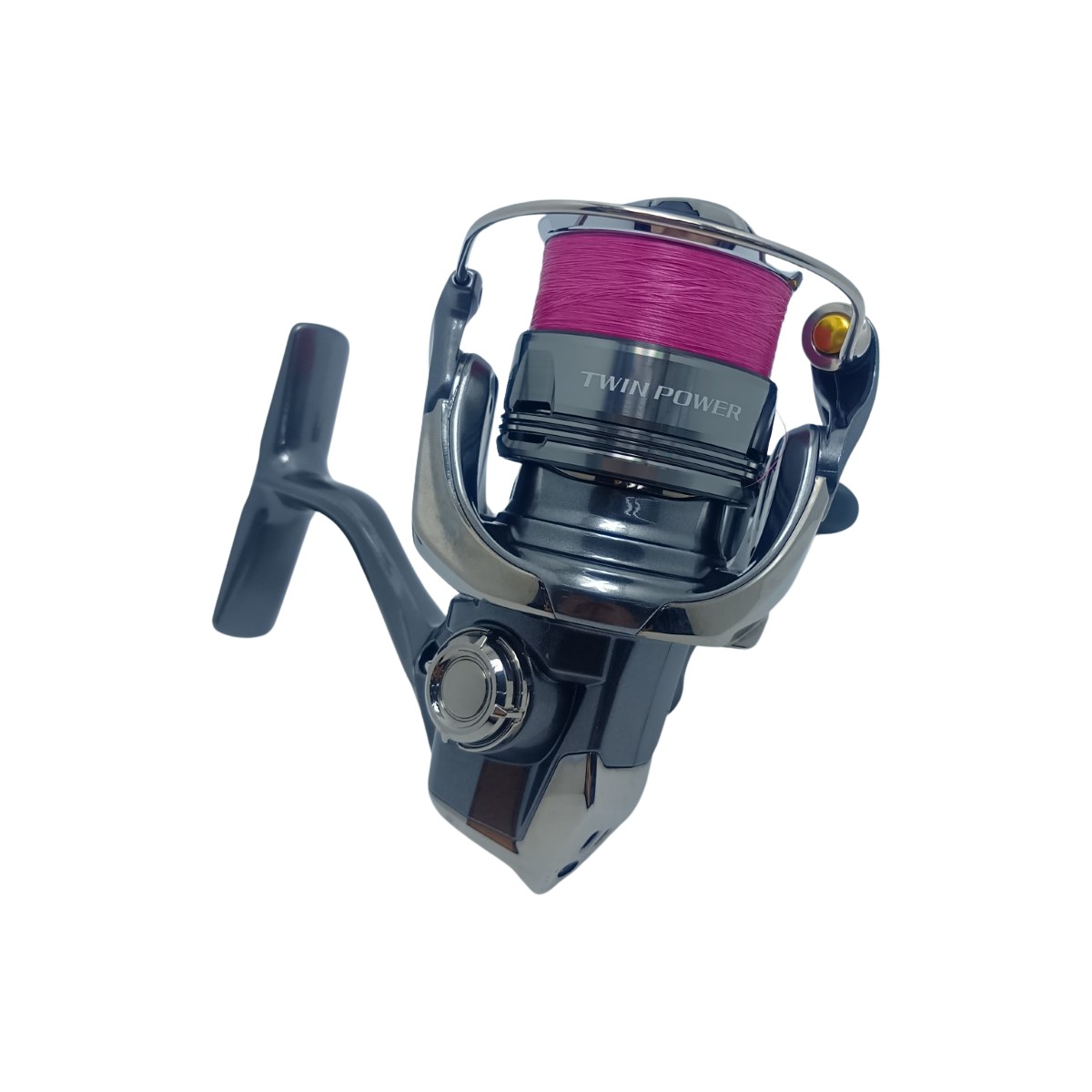 【中古】SHIMANO シマノ 24ツインパワー C2000S 程度A 046765 Aランク