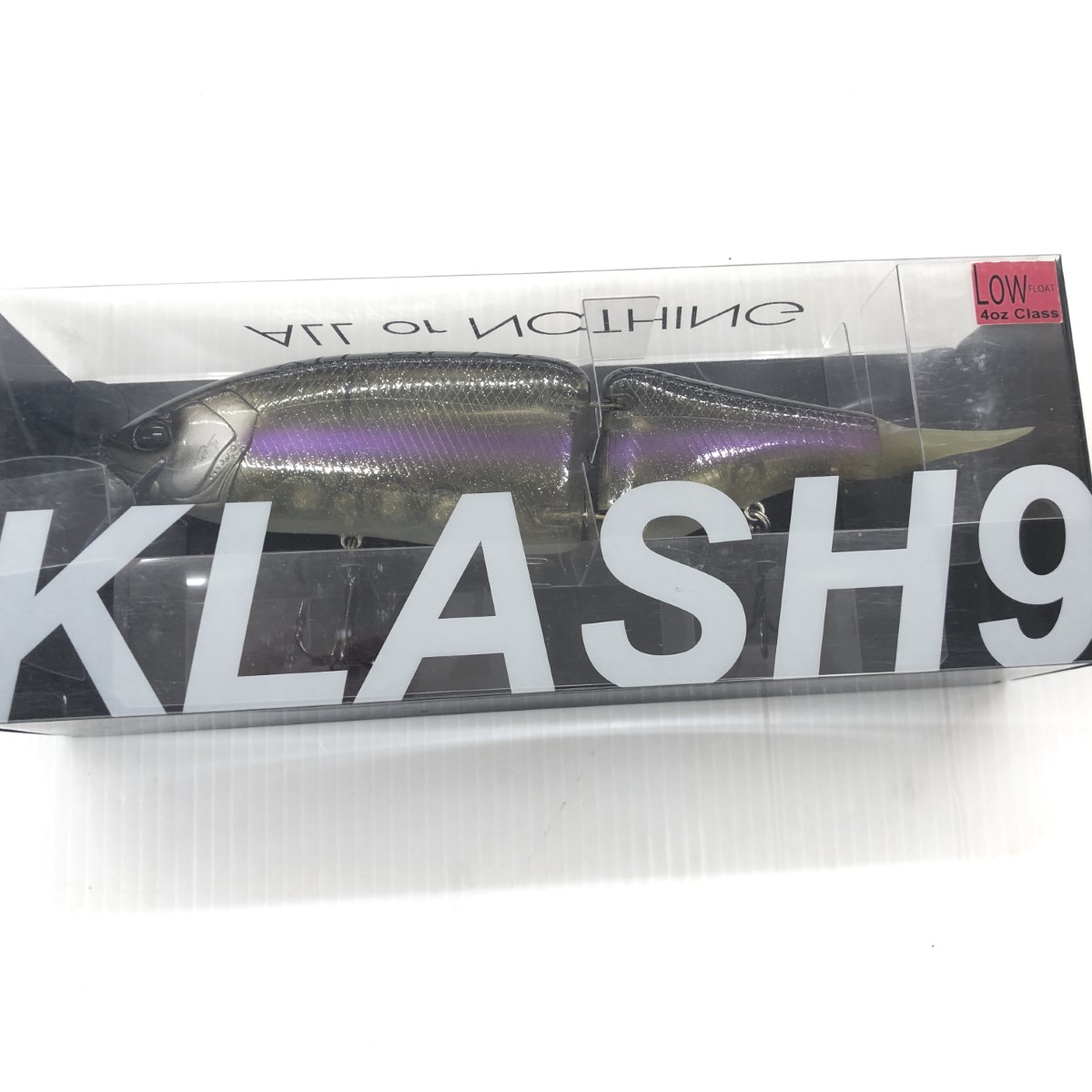 楽天市場】 DRT タイニークラッシュ9 スモーキングゴースト 【中古