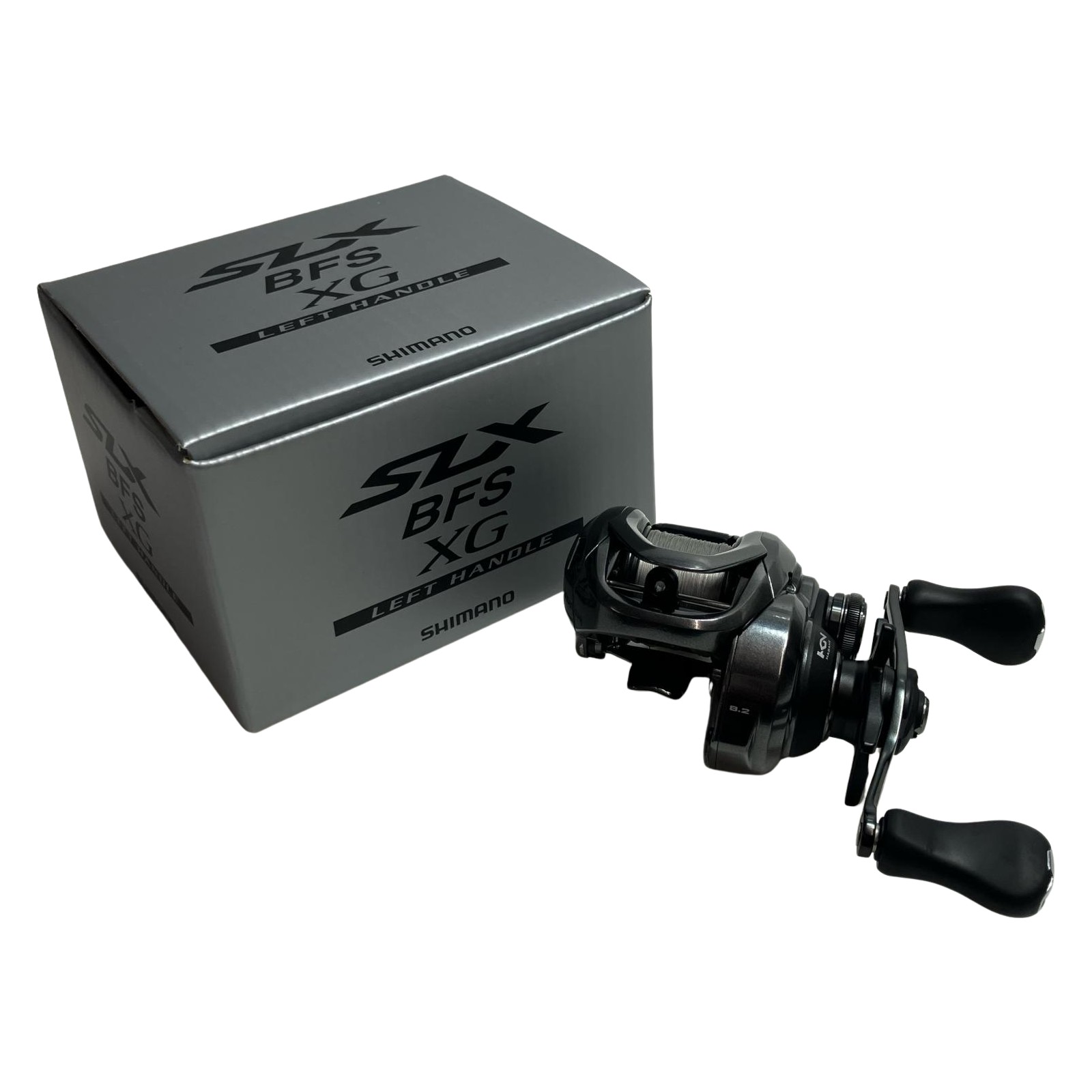 【楽天市場】【中古】SHIMANO シマノ リール ベイトリール 25SLX BFS XG LEFT 048196 箱付 Aランク：リサイクル ...