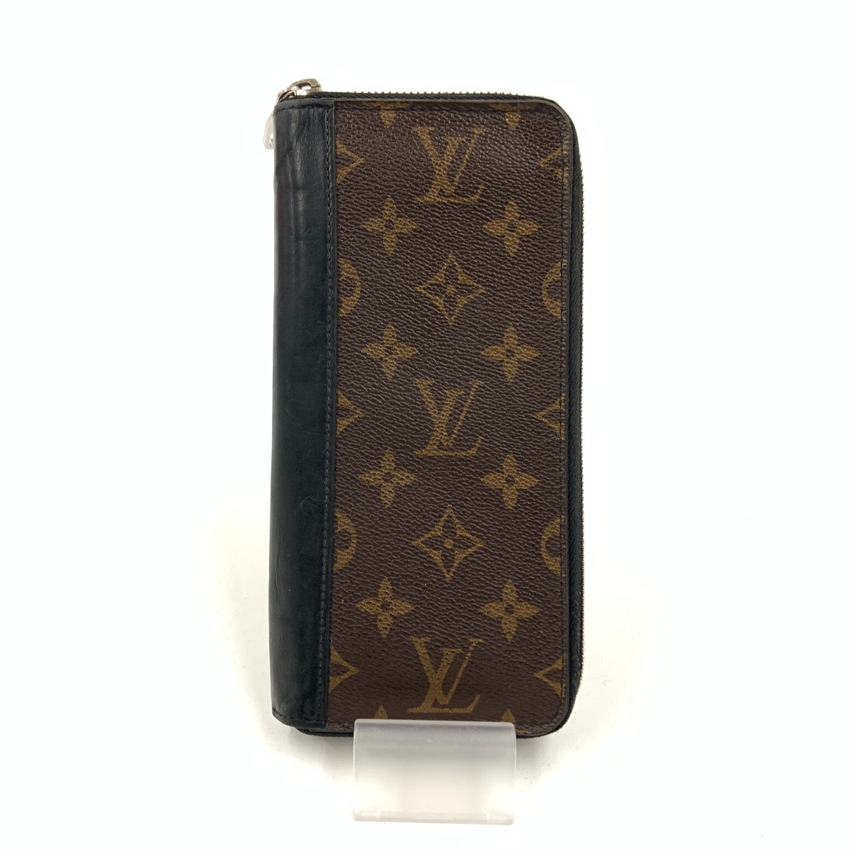 楽天市場】【中古】 ルイヴィトン LOUIS VUITTON ジッピーウォレット