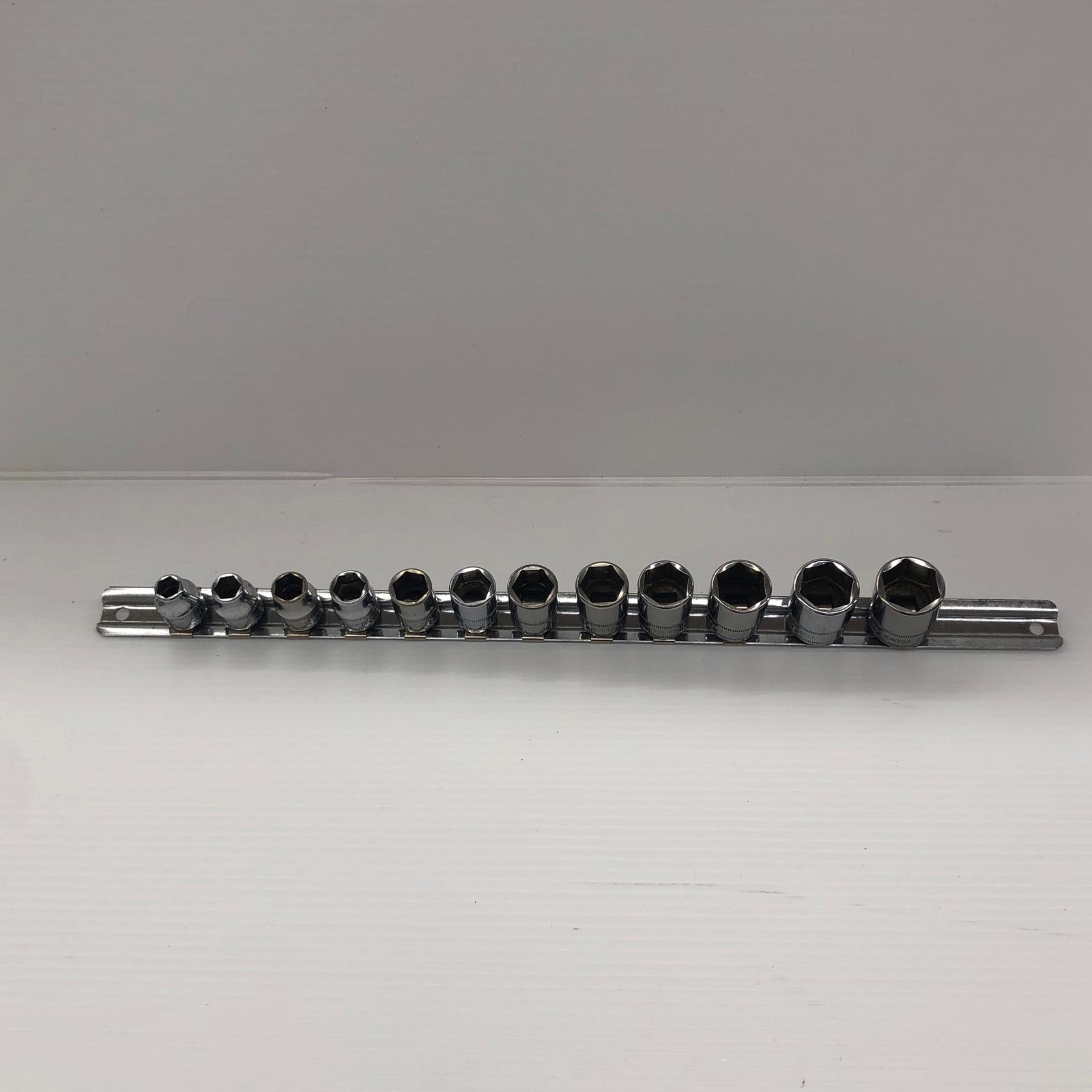 ДД【中古】Snap-on スナップオン 手道具 お手々物の具 ソケット Snap-on FSM8I~FSM19I 座標軸B FSM8I~FSM19I B価値づける