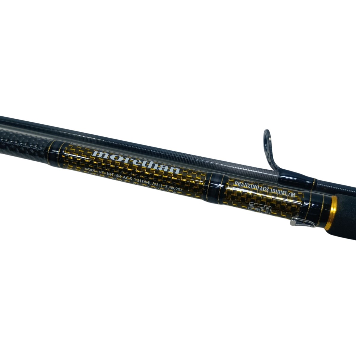 【中古】DAIWA ダイワ ロッド シーバスロッド　 モアザン ブランジーノ AGS1010ML/M 程度A 01480203 Bランク