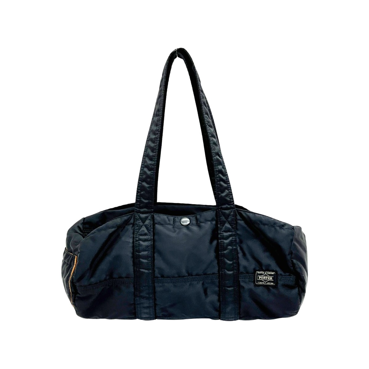 ヘッドポーター HEADPORTER ブラック ドット ボストンバッグ タンカー ヘッドポーター HEAD PORTER ボストンバッグS ハンドバッグ